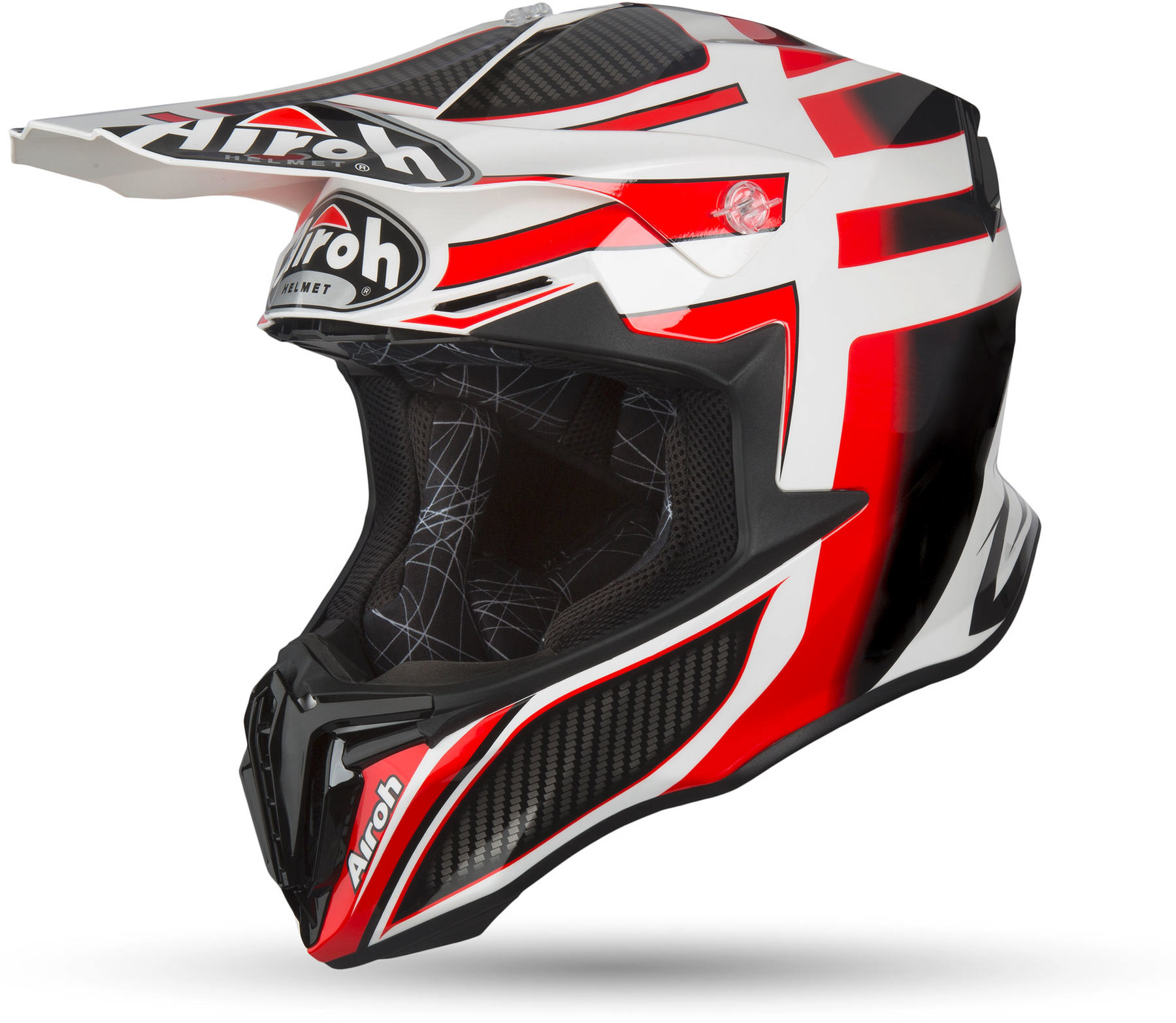 Airoh twist red clearance