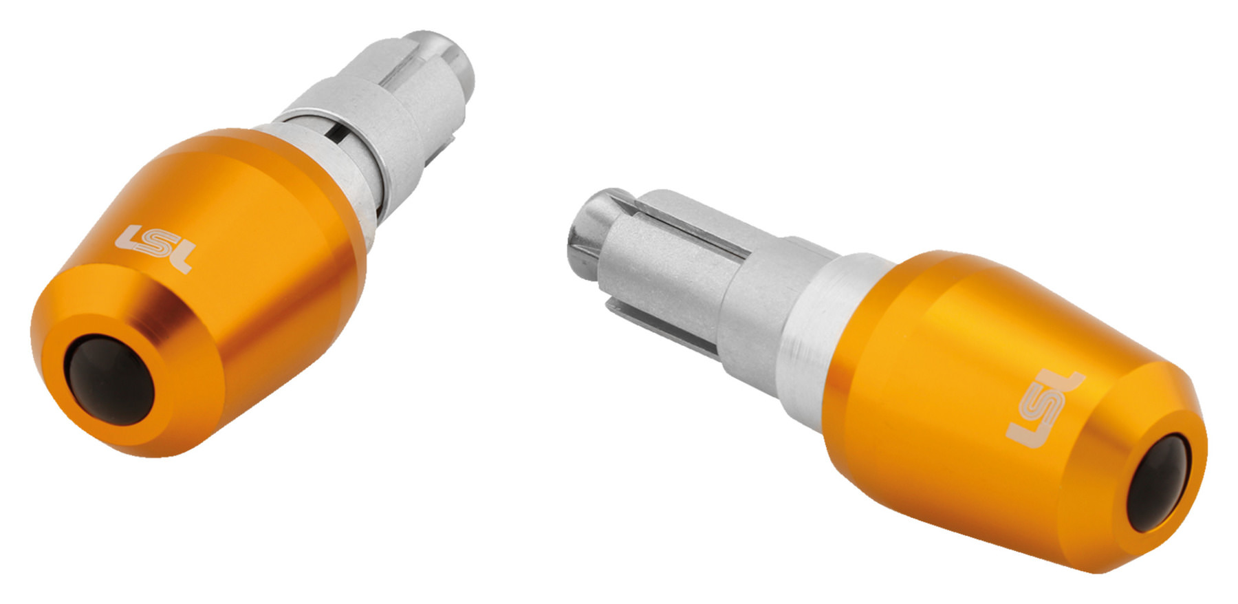 LSL LSL BAR ENDS, CONICAL lowcost Louis 🏍️