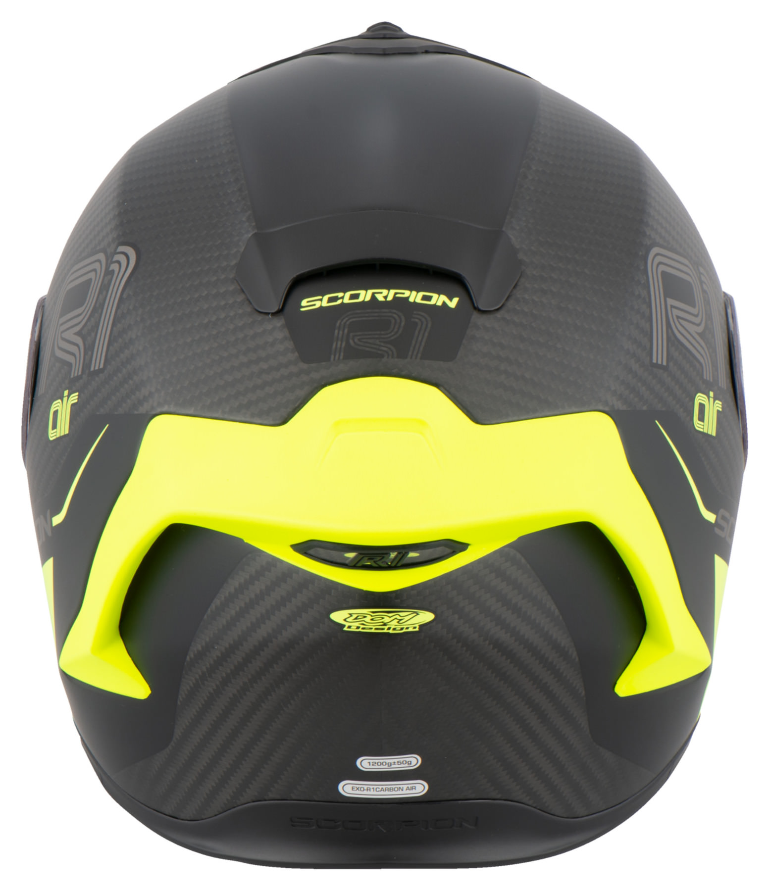 Buy Scorpion Exo-R1 Carbon Air Full-Face Helmet | Louis motorcycle