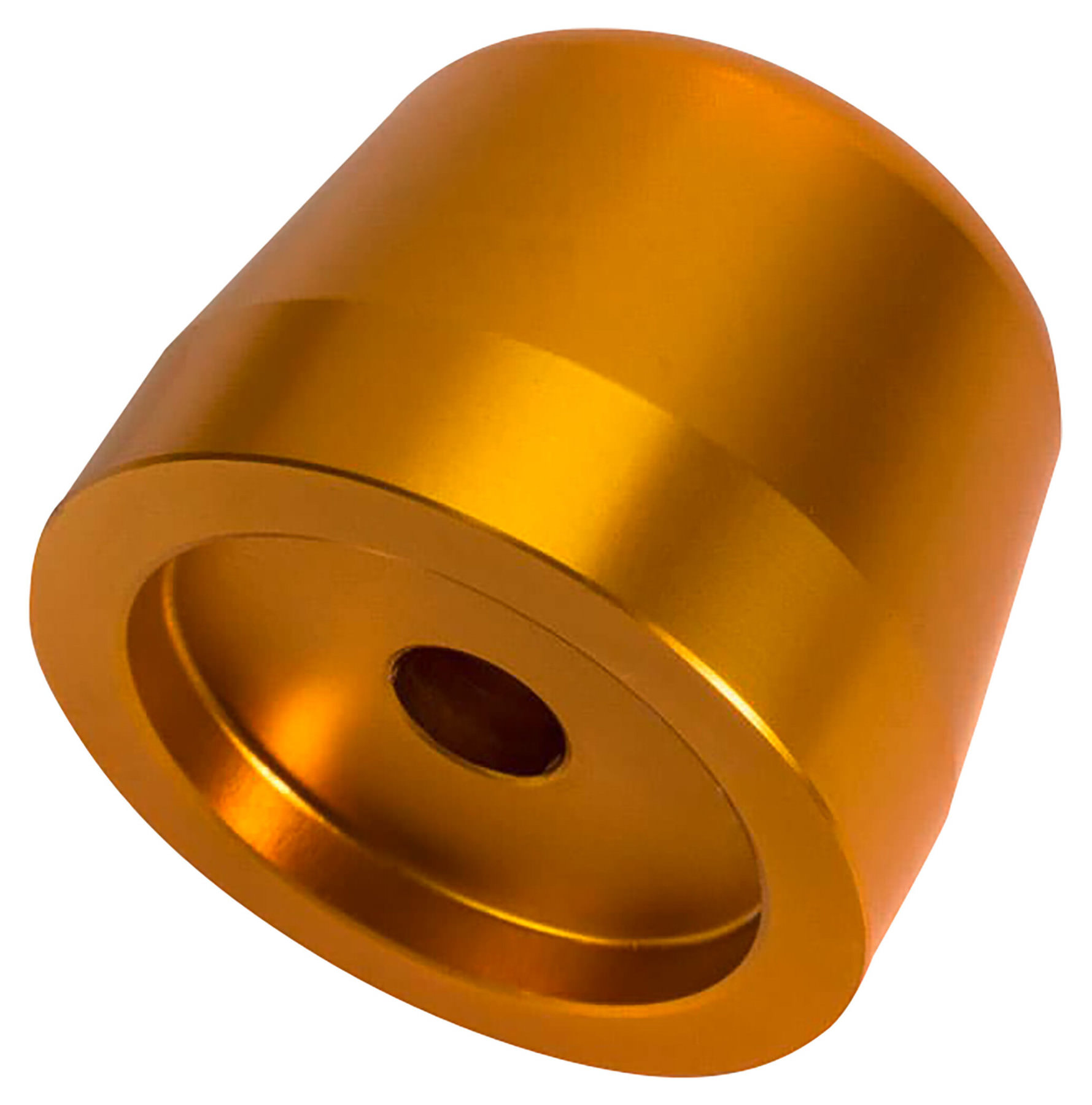 Estremità Manubrio Moto In Lega Alluminio CNC | Nere Universali Per Personalizzazione - Foto 10