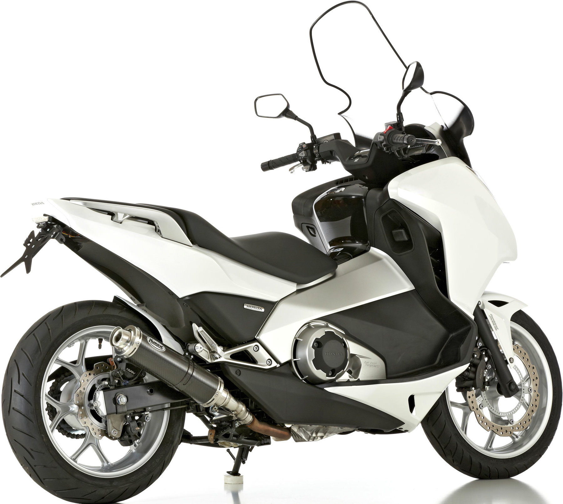 HURRIC SUPERSPORTDAEMPFER