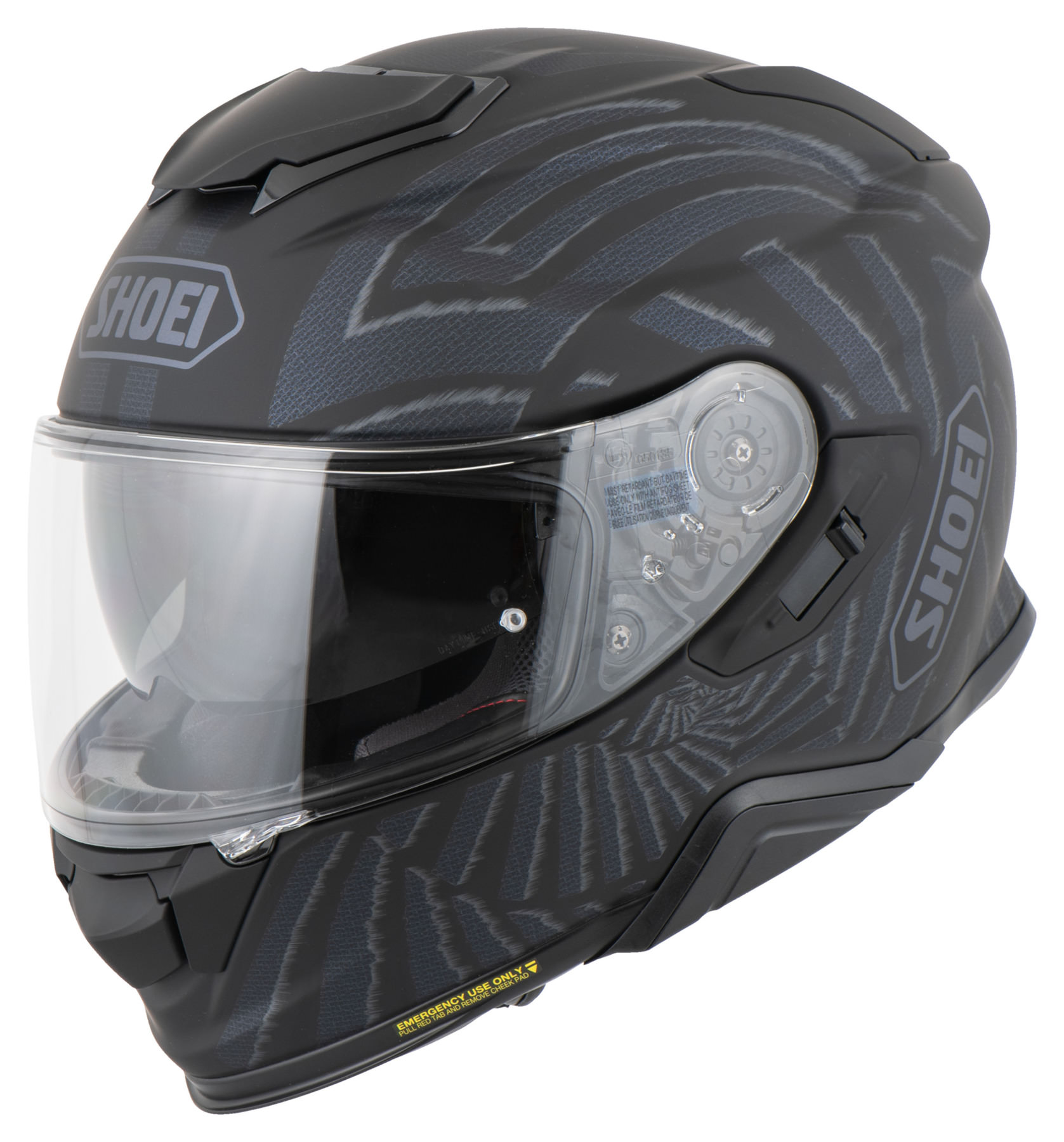Shoei Shoei GT-Air II Qubit TC-5 casco integrale