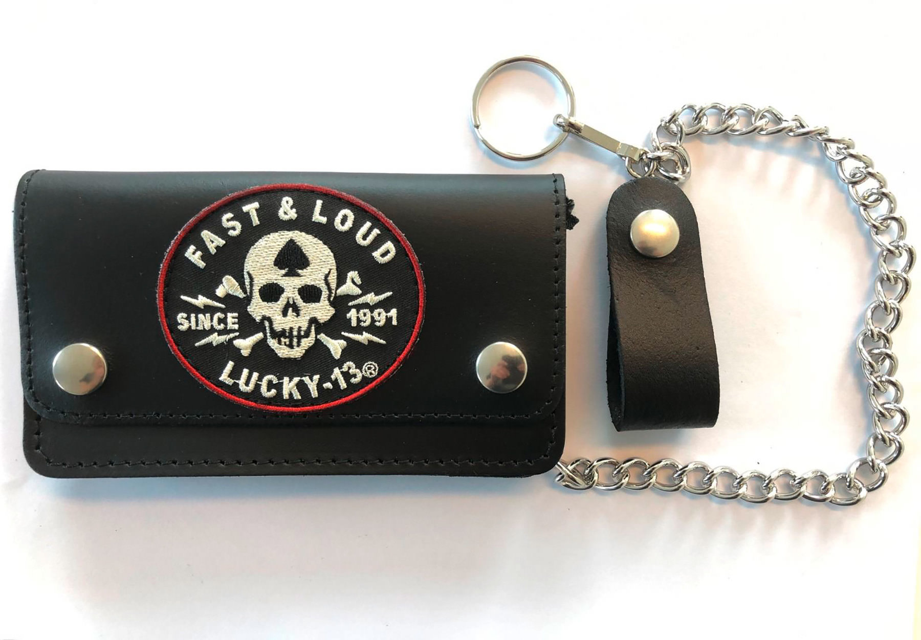 lucky 13 belt