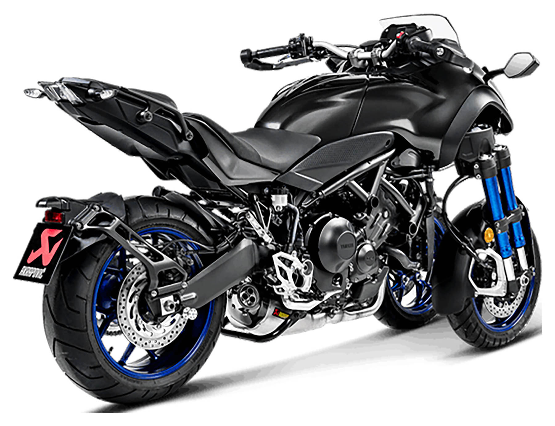 akrapovic motorcycle