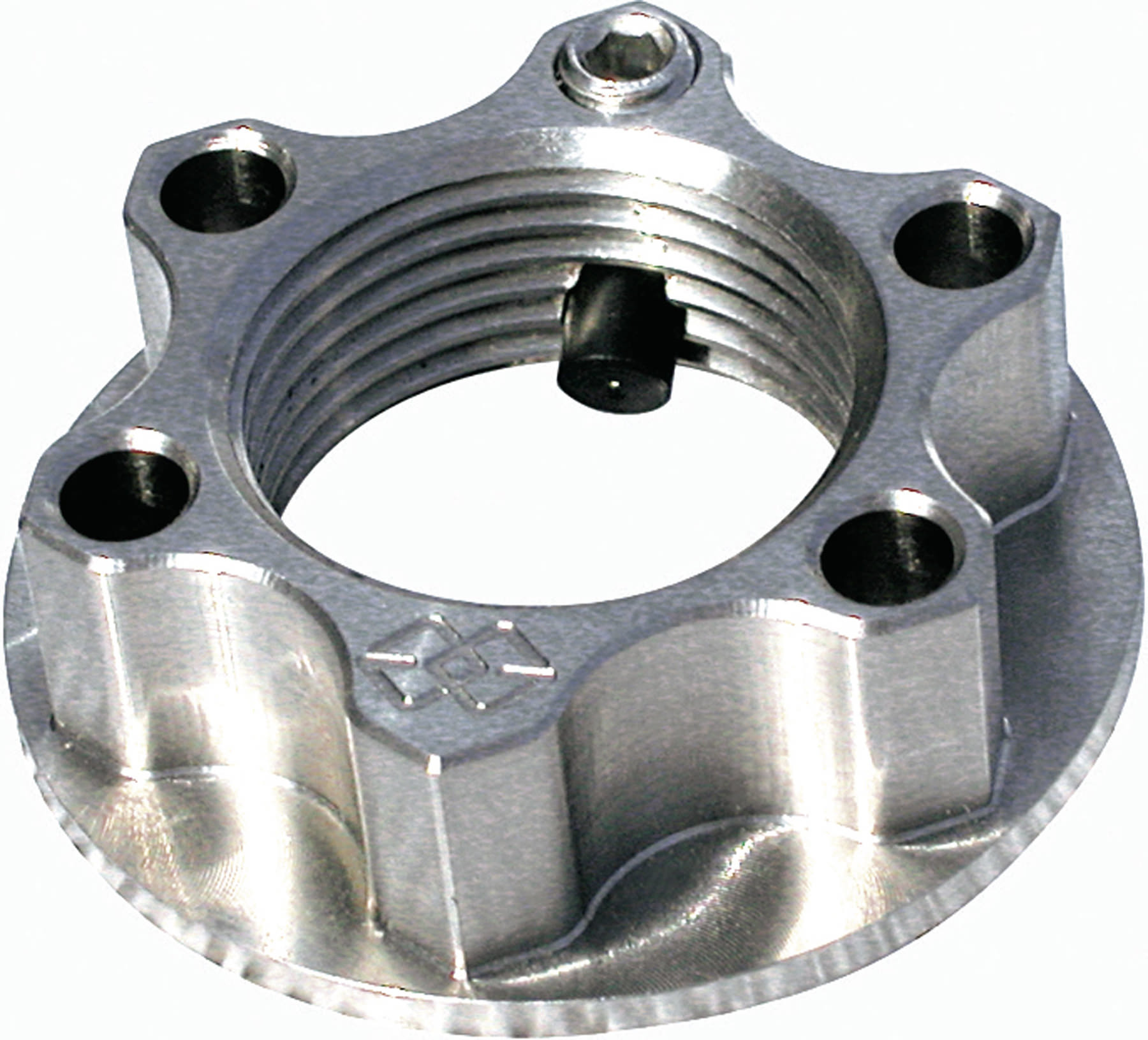 Rullo Asse Moto In Titanio Con Dadi M12, Lunghezze 225-330mm