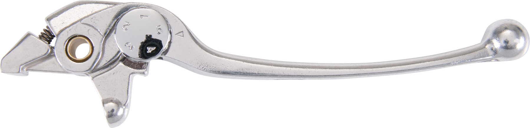 Leviers de ein d'embrayage longs, réglables CNC, 10 couleurs