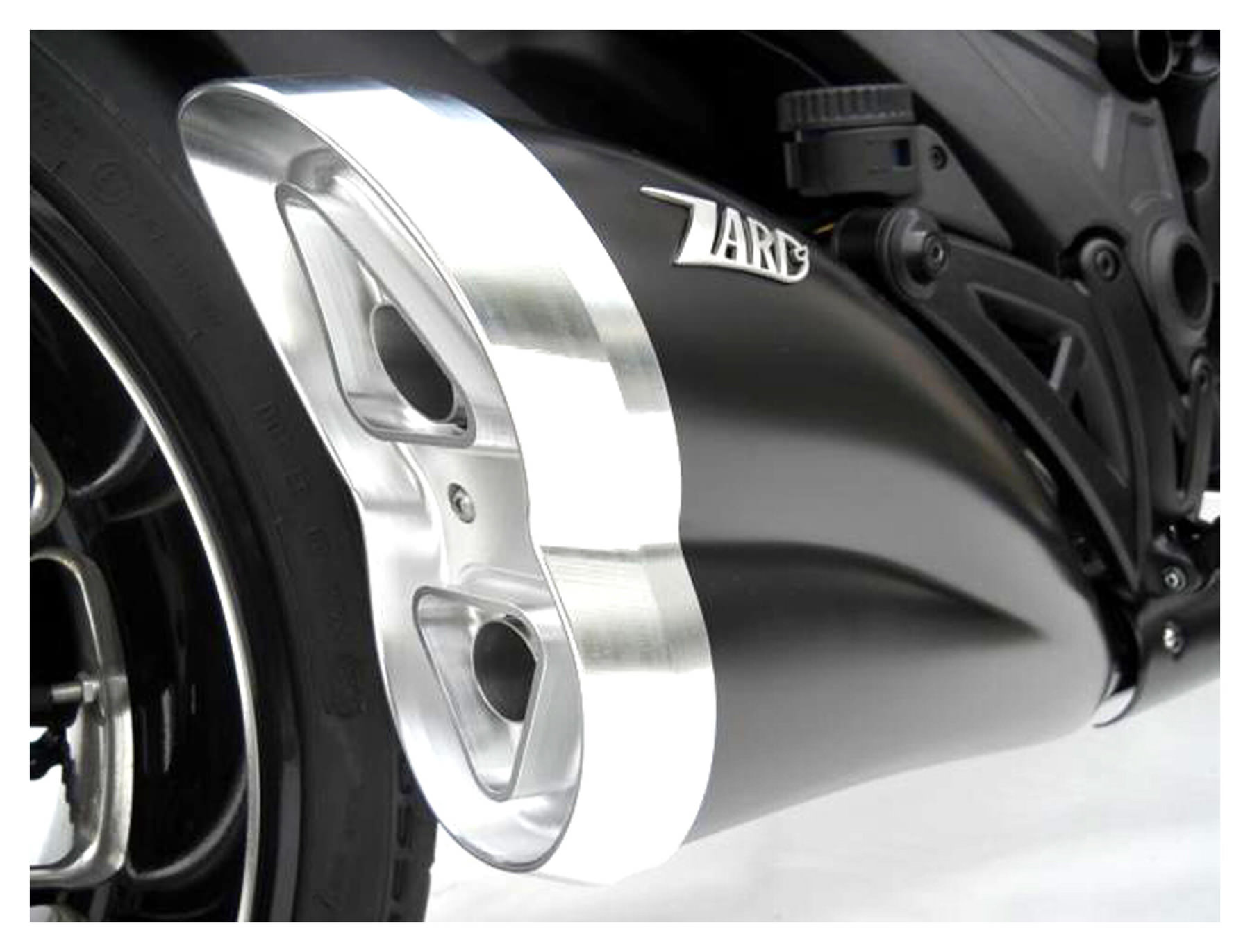 Buy ZARD Exhaust Systems Louis motorcycle clothing and technology