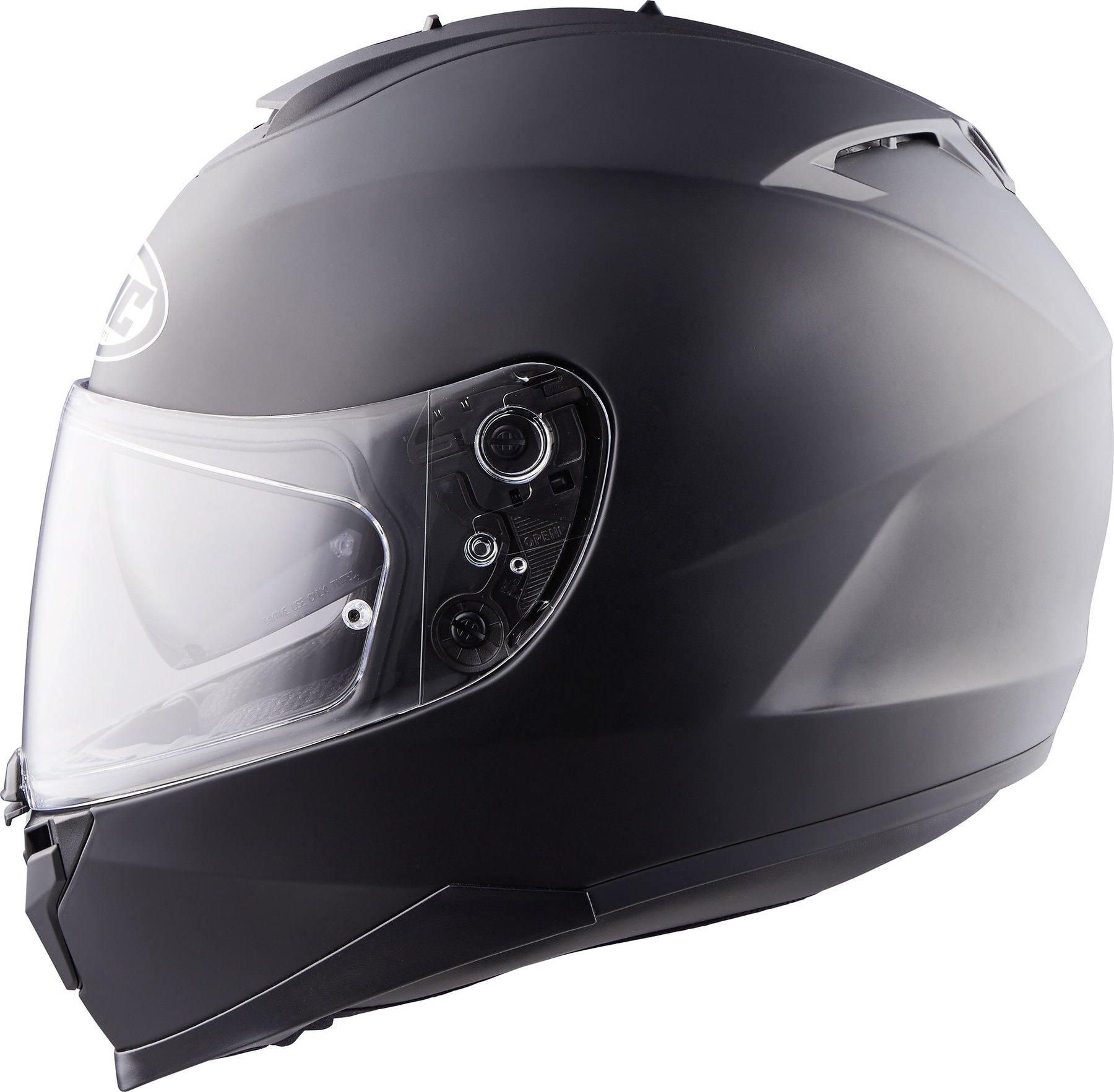 HJC Casque Helm Casque Helmet HJC C70 C-70 Curves MC4HSF Jaune 2021 Taille L 