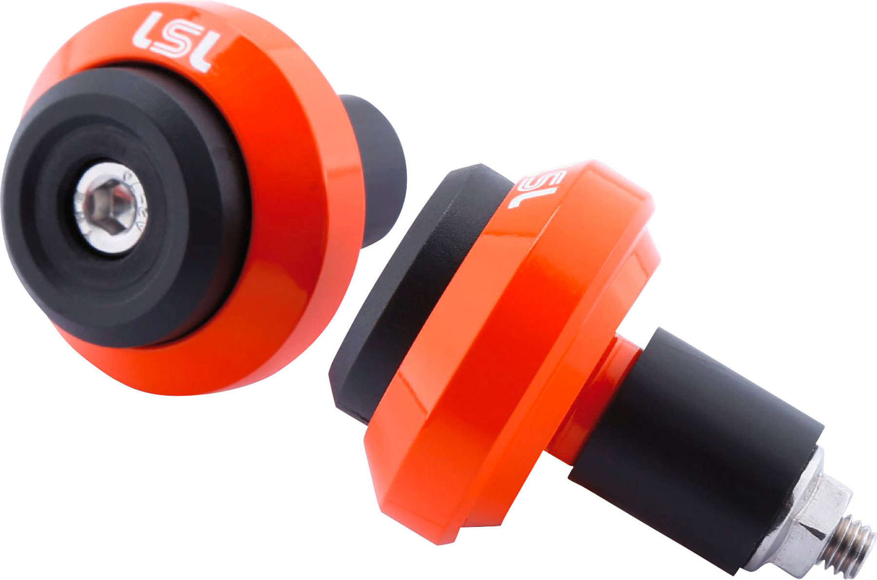 LSL LSL Gonia bar ends inside diameter: 14-18 mm, var. colours