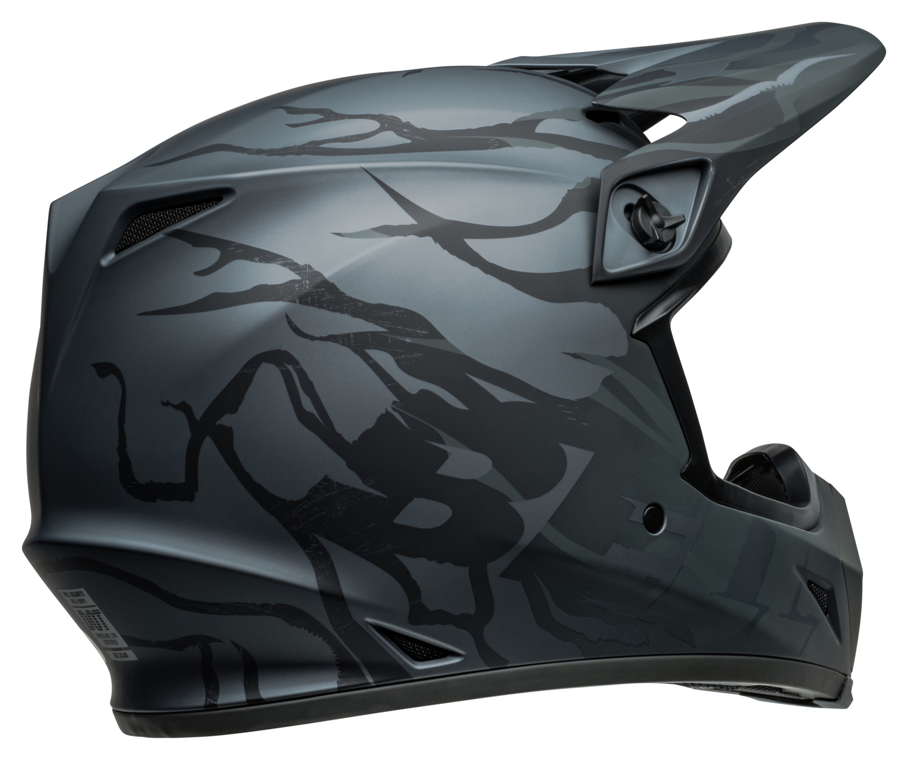 Bell Bell MX9 MIPS 22.06 Decay Crosshelm