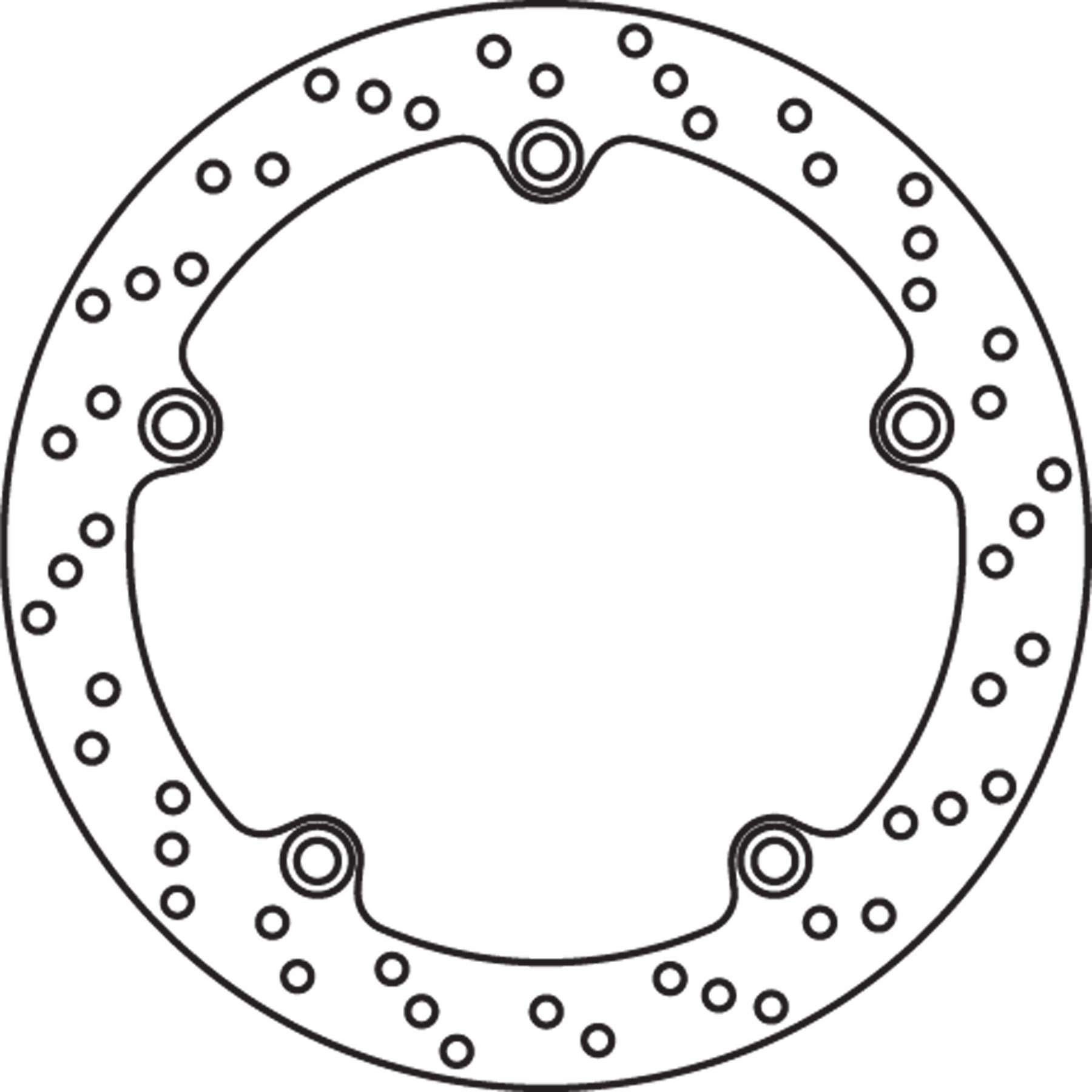 BREMBO DISCHI FRENO