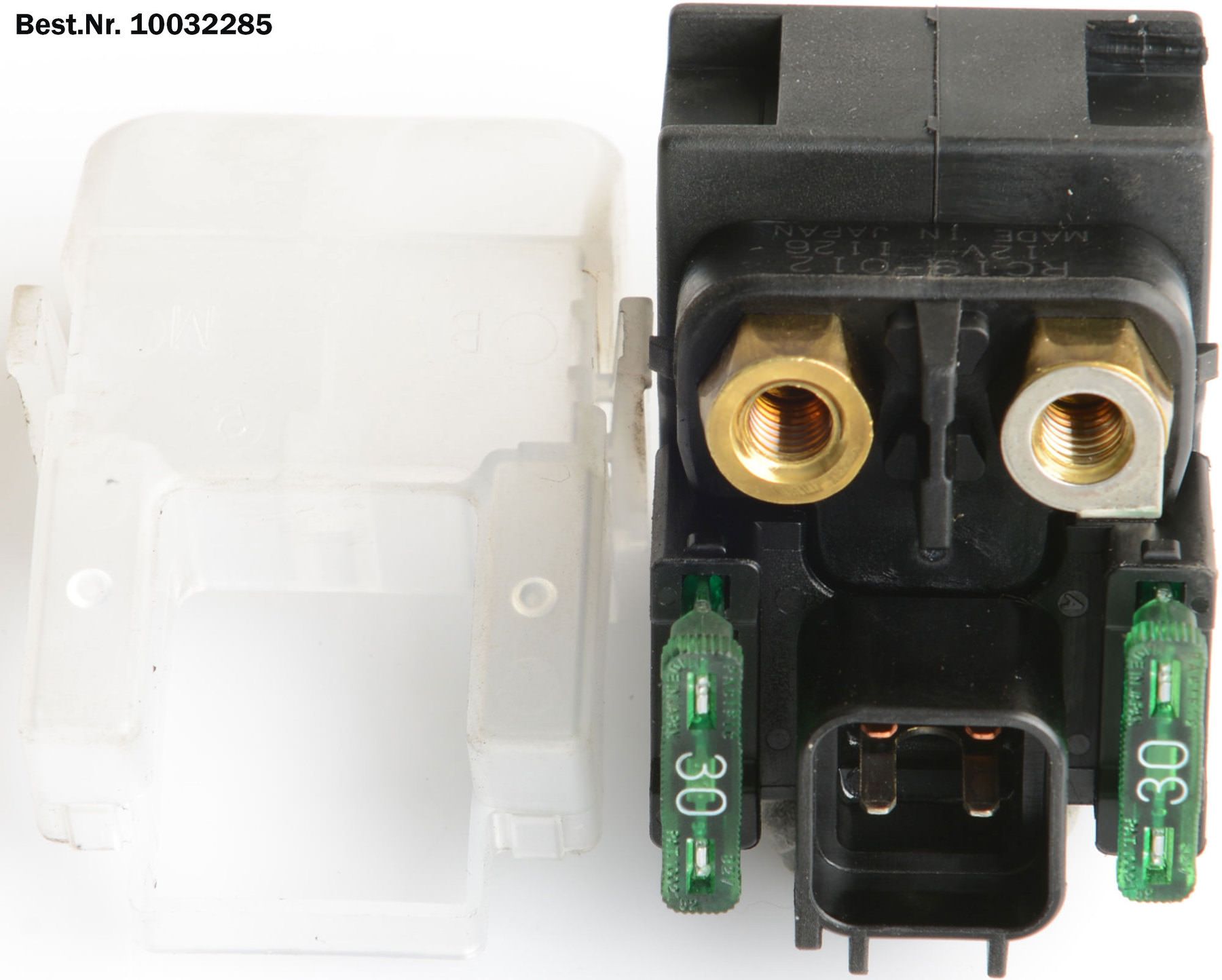 STARTER RELAY lowcost Louis 🏍️