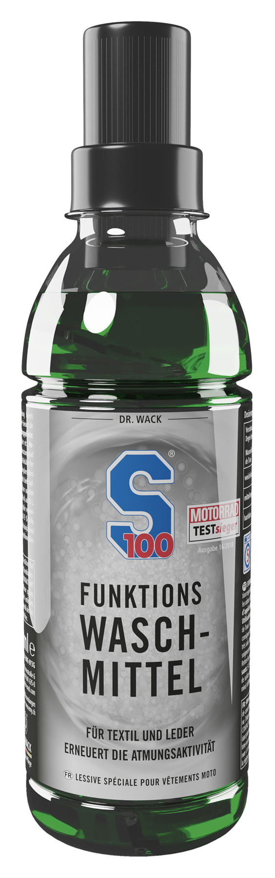 S100 Imperméabilisant textile/cuir 300ml - Vêtements moto - Entretien