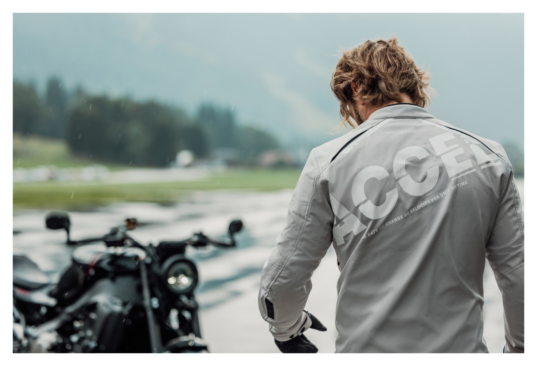 Dynamic motorcycle jacket on sale