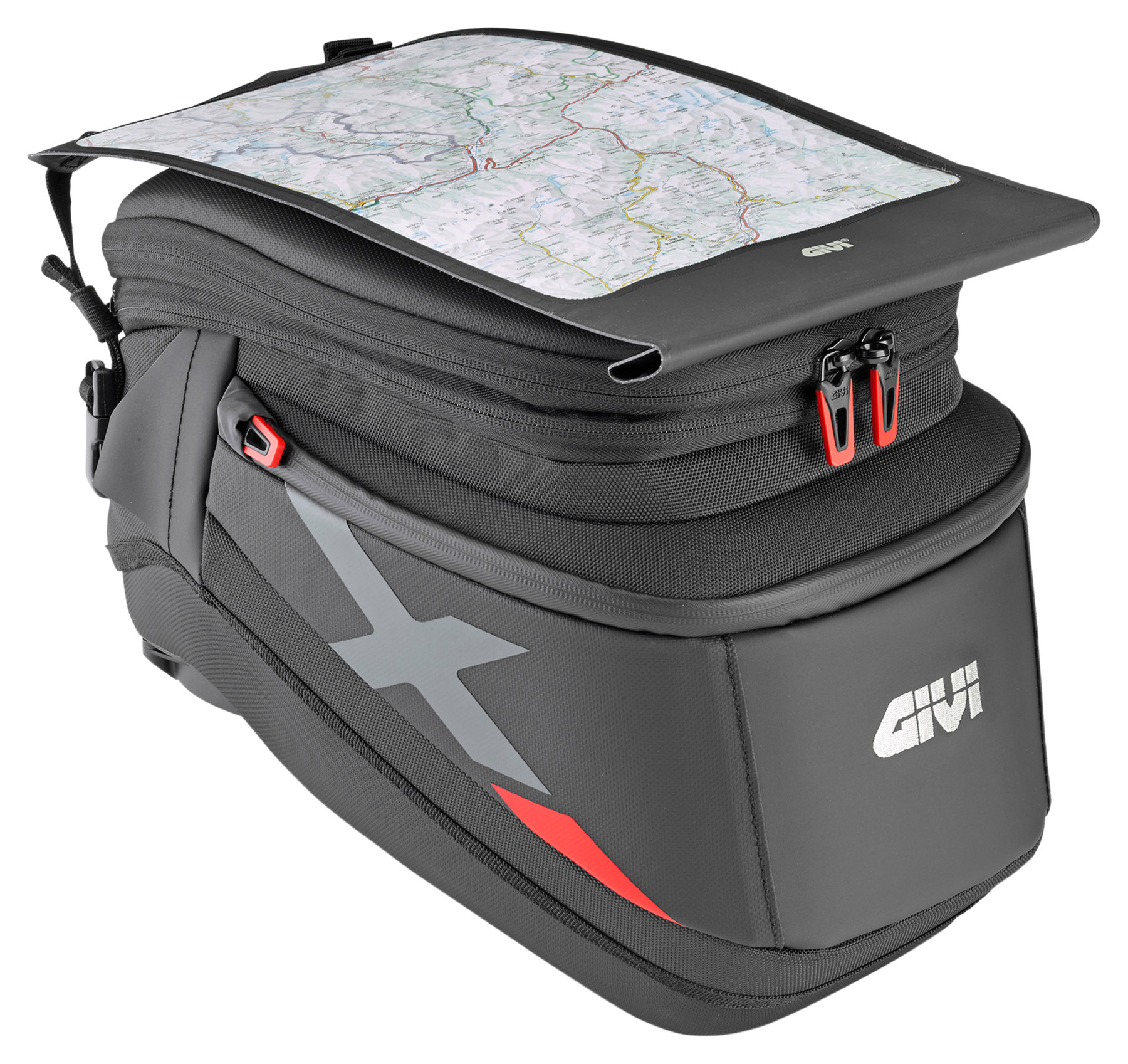 Givi GIVI XLINE TANK BAG XL05 TANKLOCK 1518 LITRE