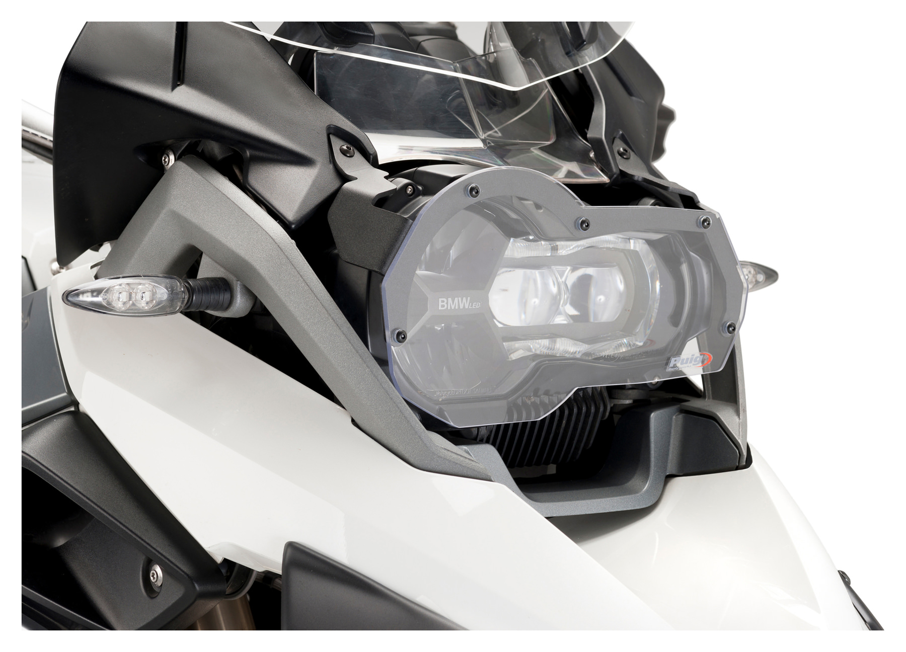 Puig Headlight Protector for Yamaha FJ-09 (2016)