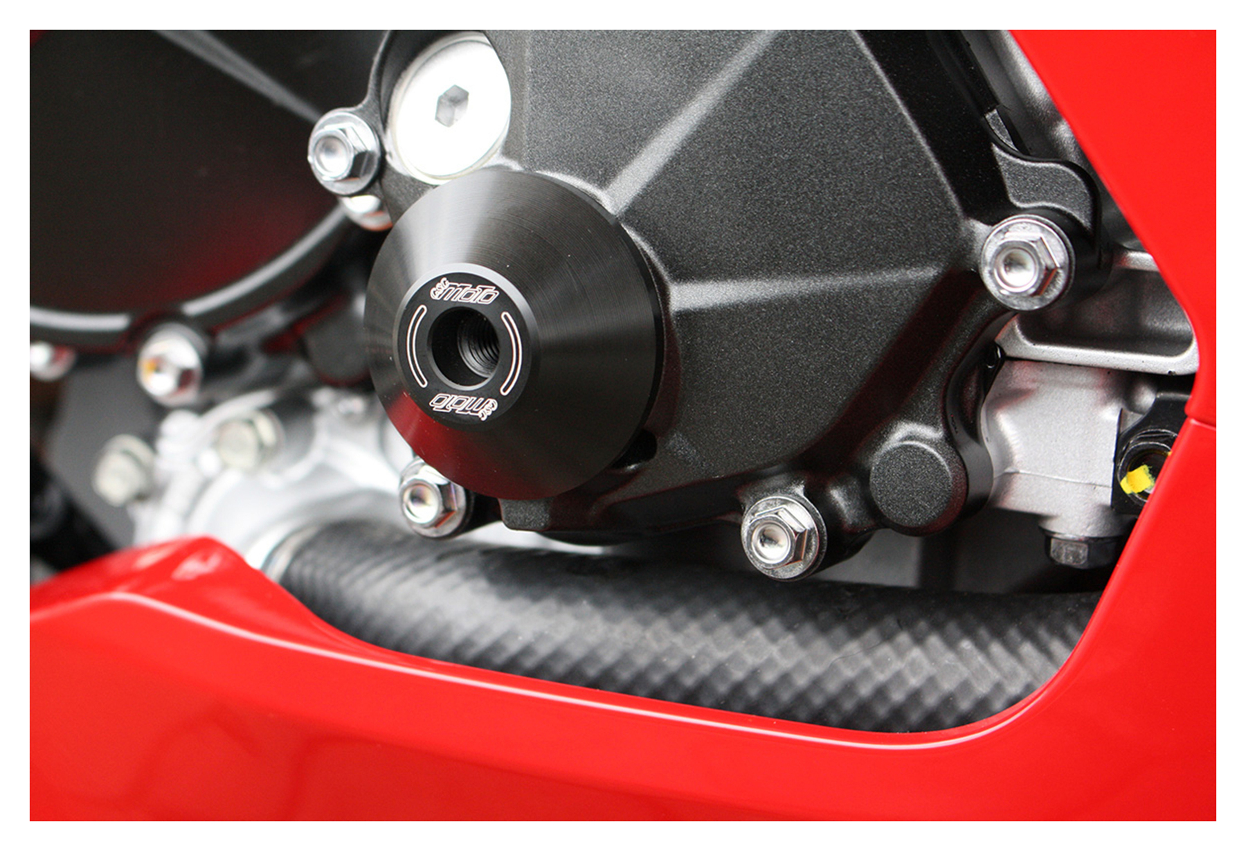 GSG Mototechnik Engine guard various models, black