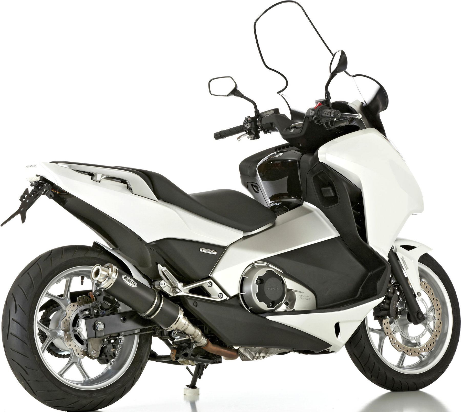 HURRIC SUPERSPORTDAEMPFER