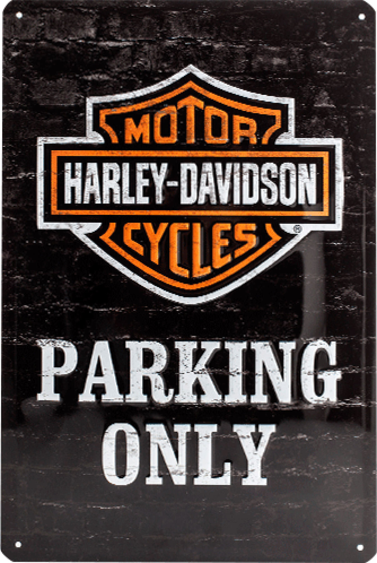 Buy Metal Sign Harley Davidson Logo Size 30x20cm Louis Motorcycle Clothing And Technology