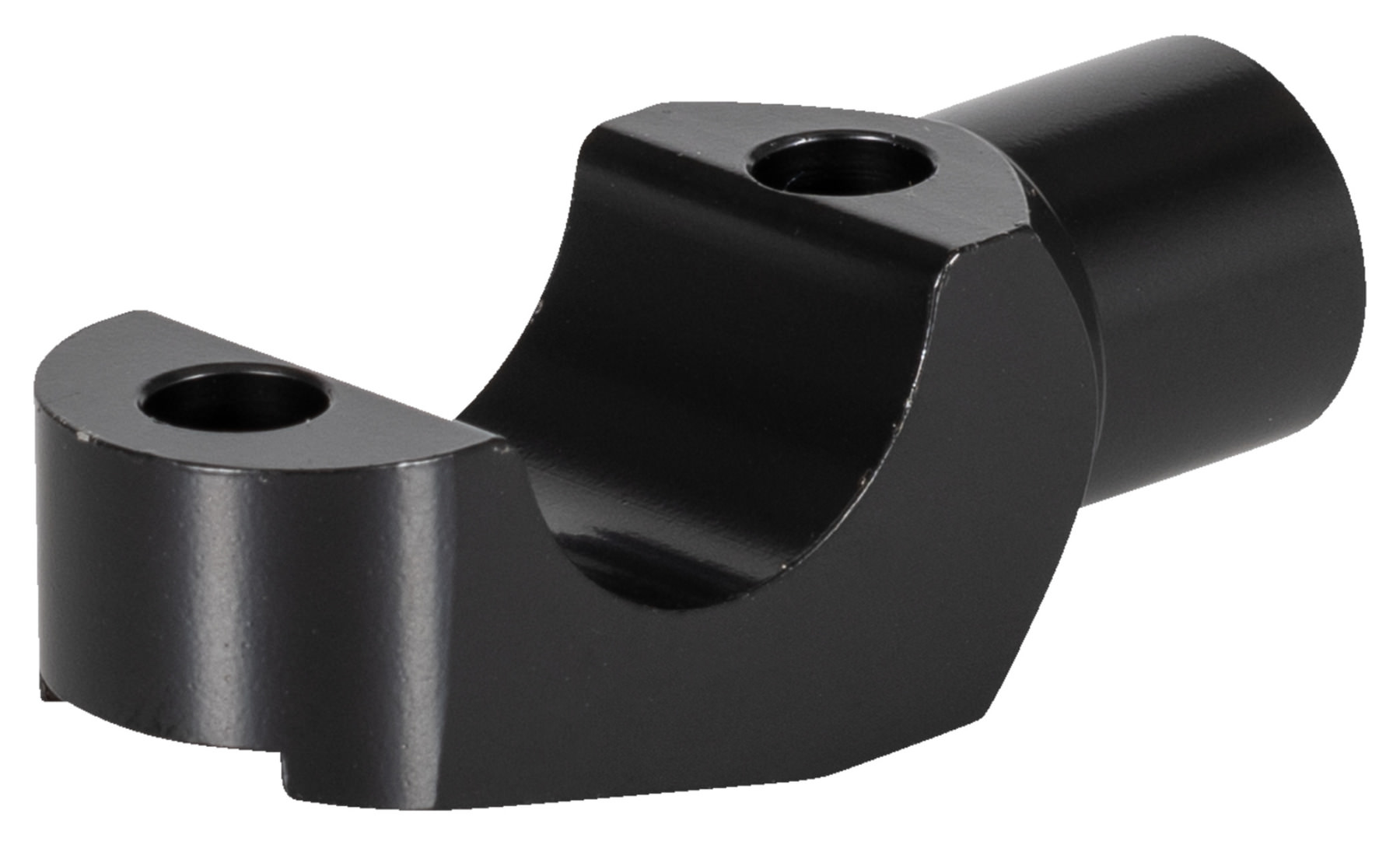 Louis MIRROR CLAMP FOR BRAKE CLUTCH CYLINDER, BLACK