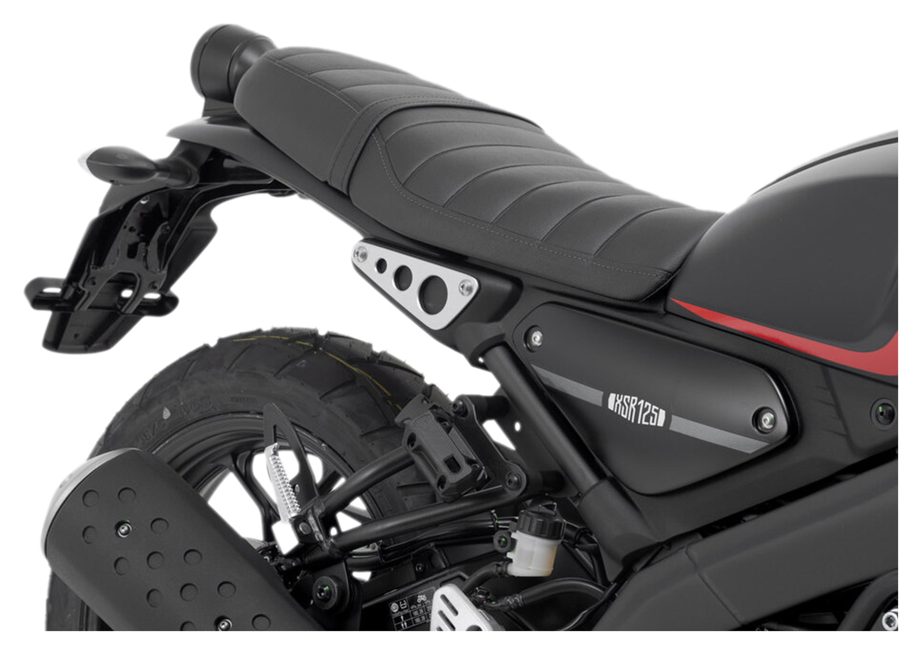 sw motech blaze saddlebags