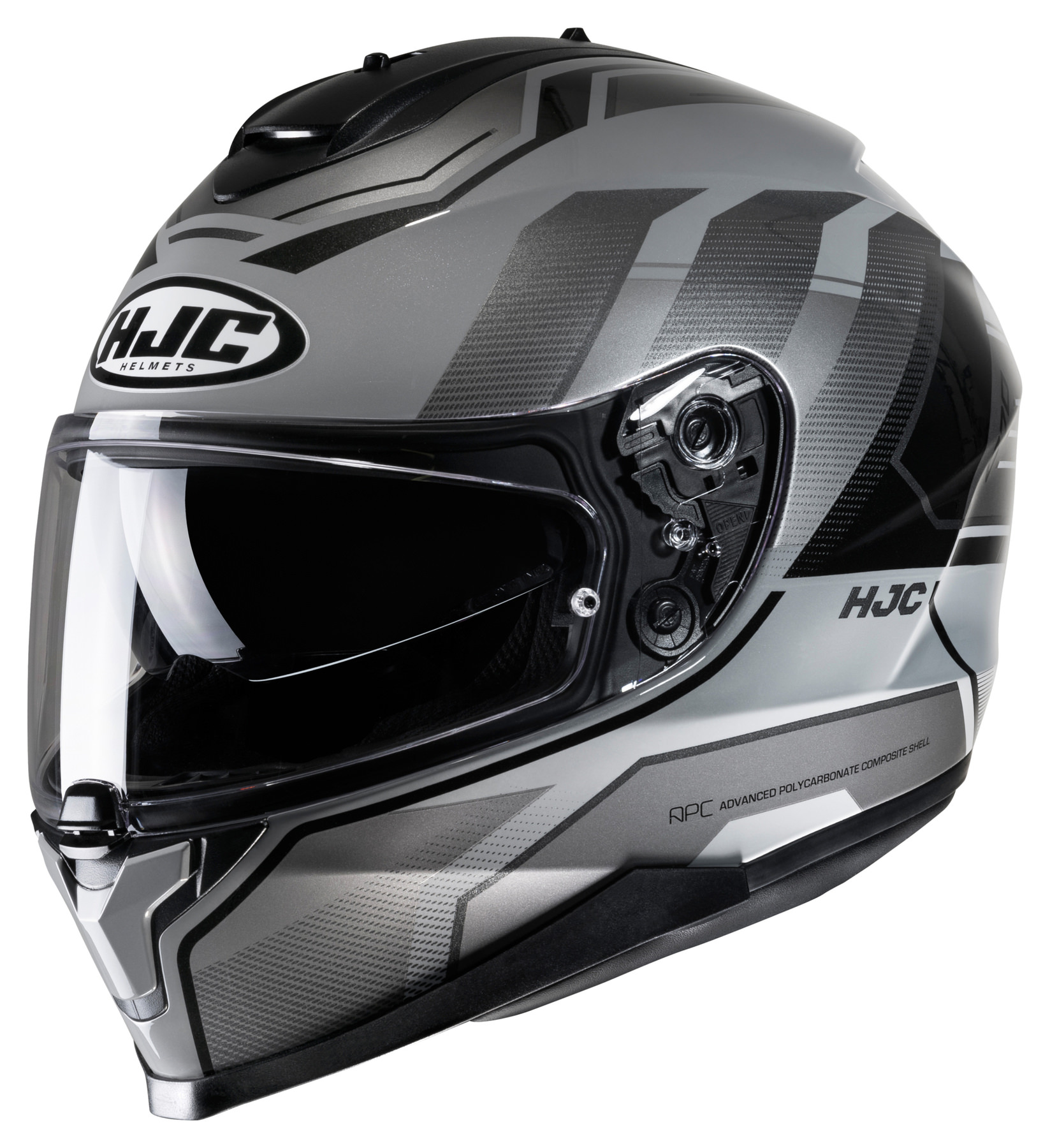Hjc c70 bluetooth cheap