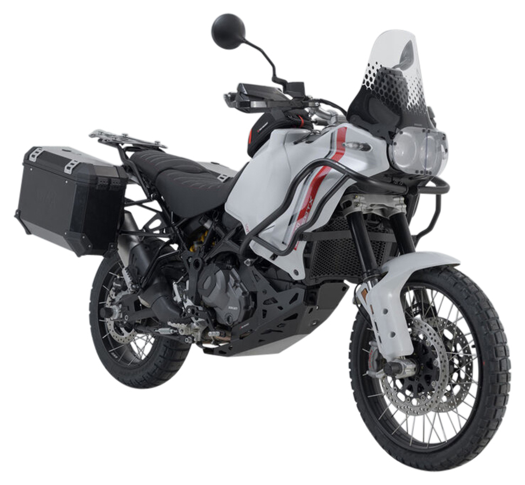 SW-MOTECH TRAX ION