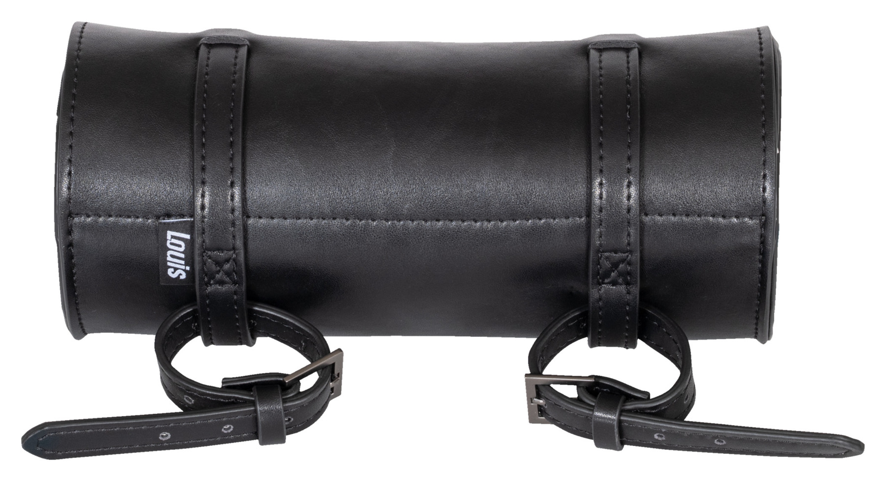 Axel Co. Braided Black Leather Tool Roll – Lowbrow Customs