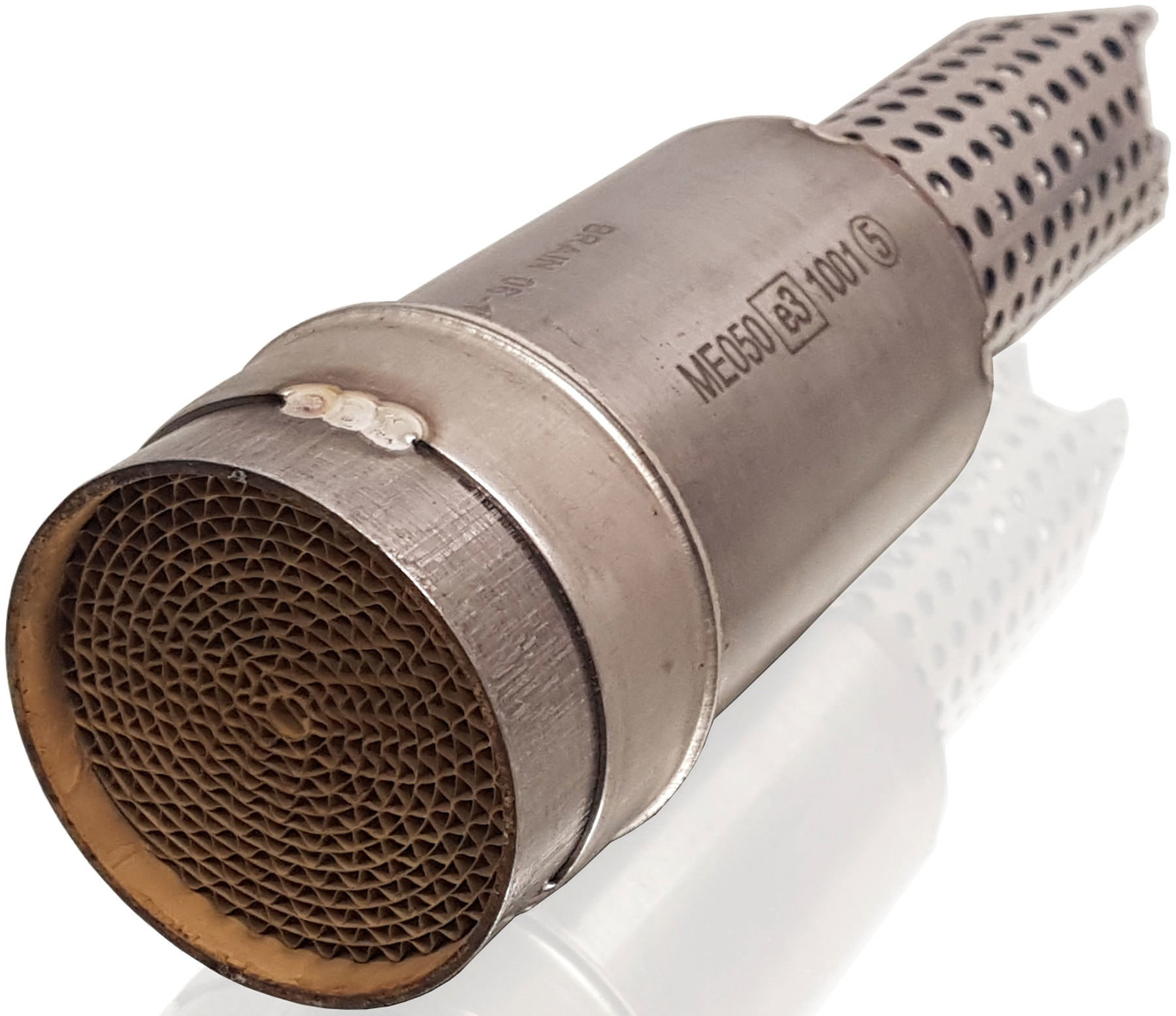 MIVV Special catalytic converter for MIVV and STORM silencers