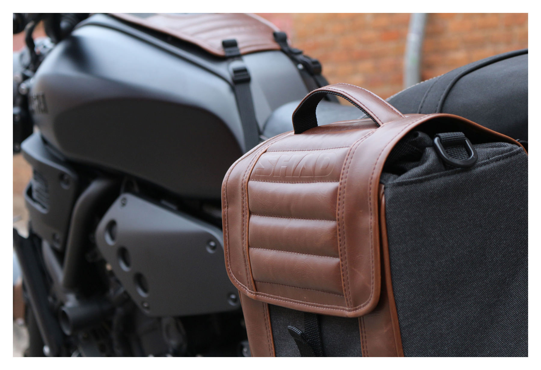 SHAD SR38 TASCHE