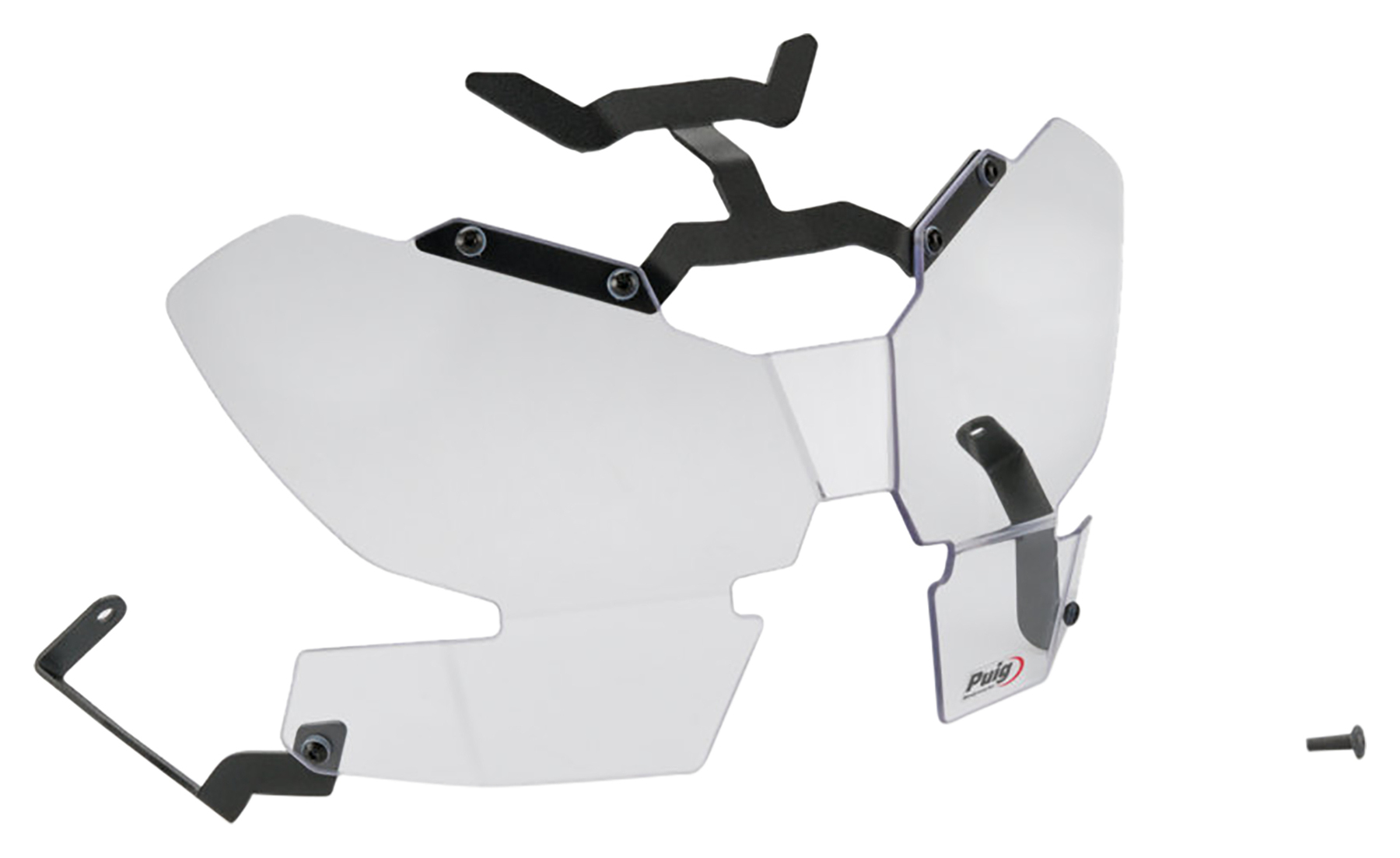 Puig PUIG HEADLIGHT PROTECTOR lowcost Louis 🏍️