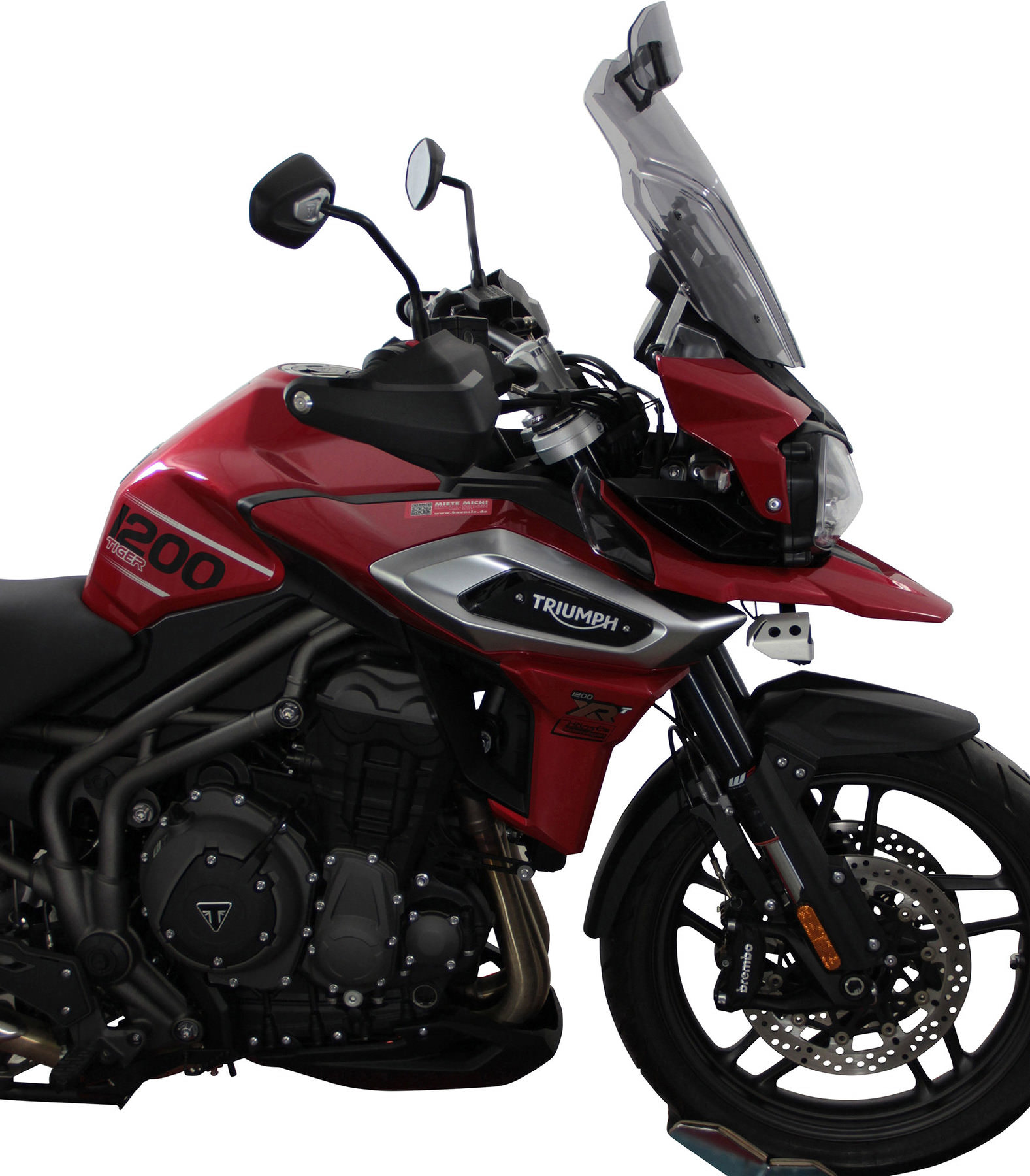 MRA VARIO-TOURINGSCREEN