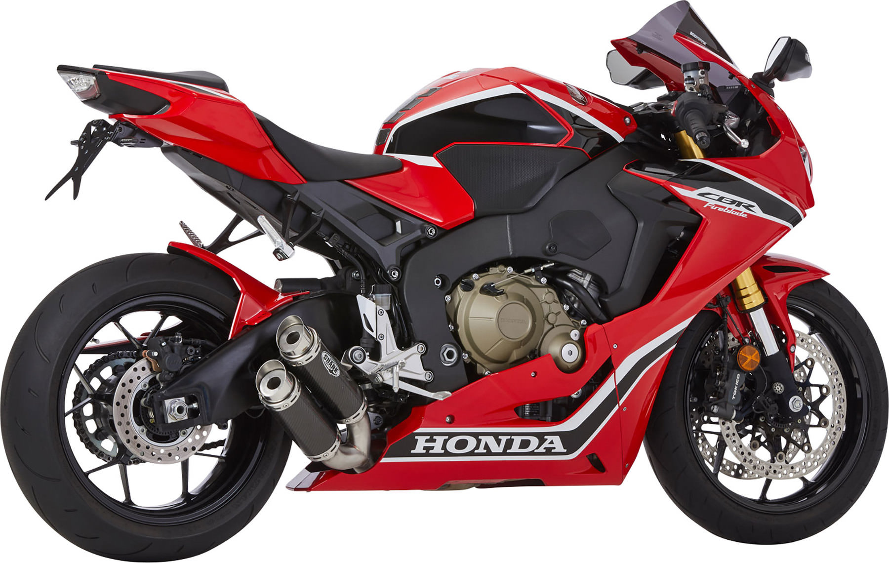 shark road motorcycle exhaust