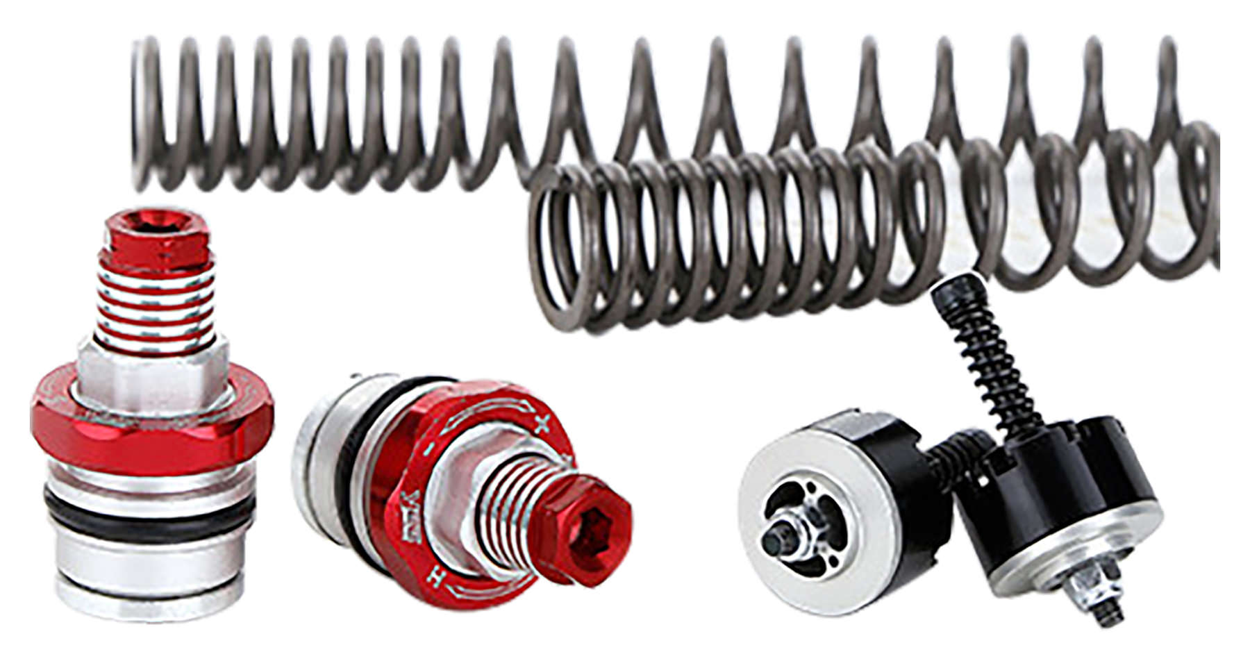 YSS Suspension YSS FORK UPGRADE KIT various models