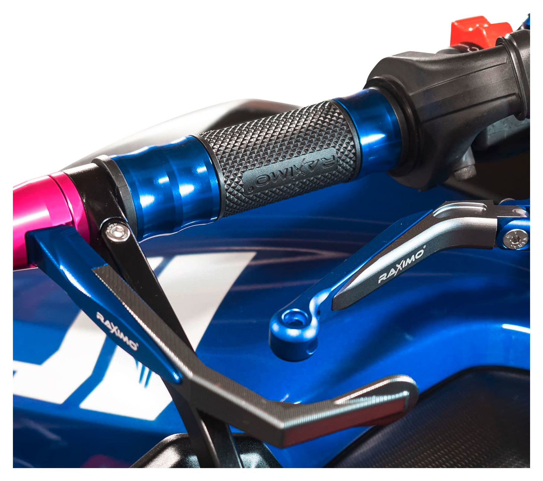 RAXIMO LENKERGRIFFE SET FÜR 22MMLENKER kaufen Louis