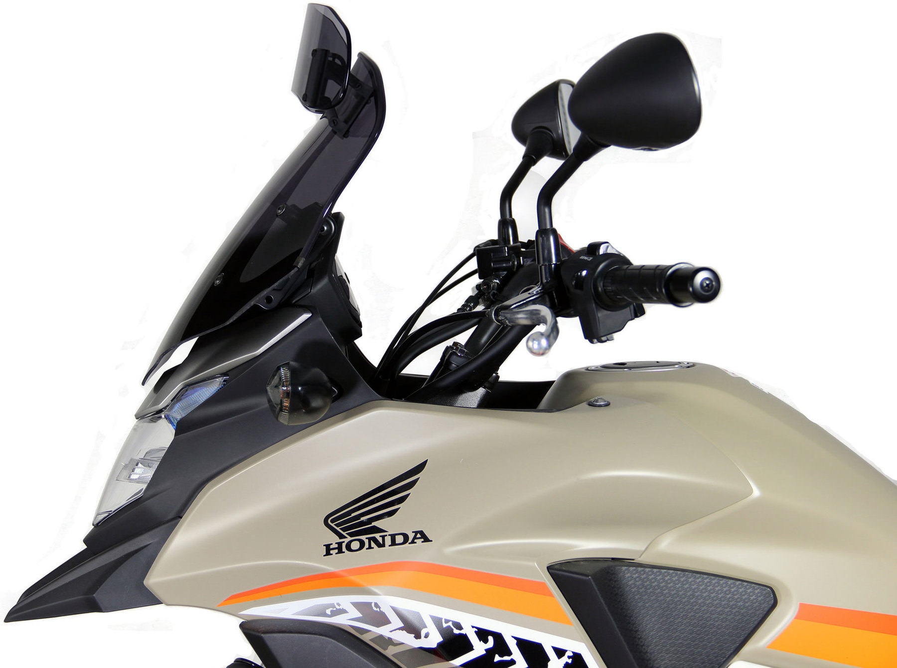 MRA VARIO-TOURINGSCREEN