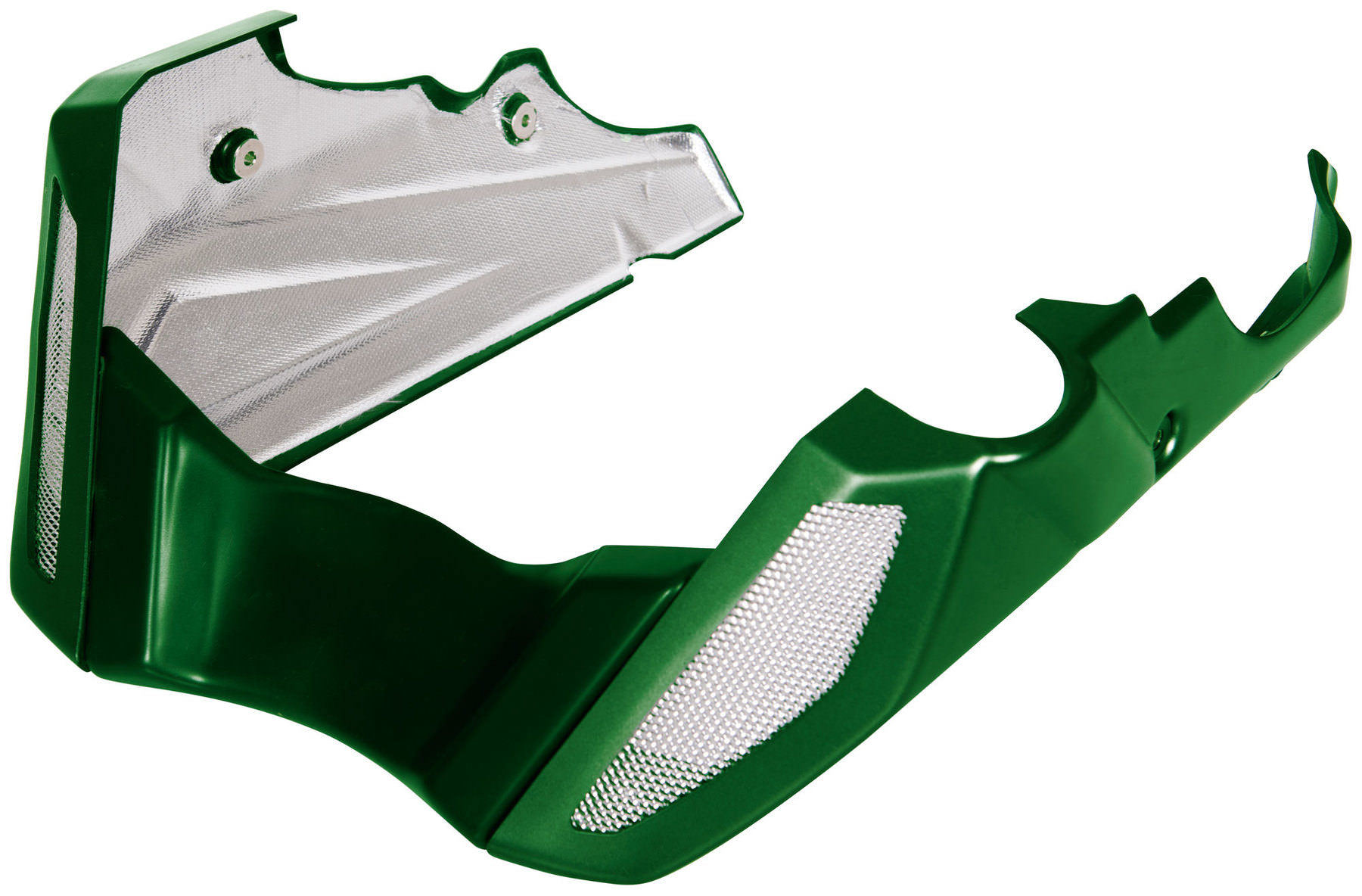 Silent Sport Heat Protection Shield lowcost Louis 🏍️