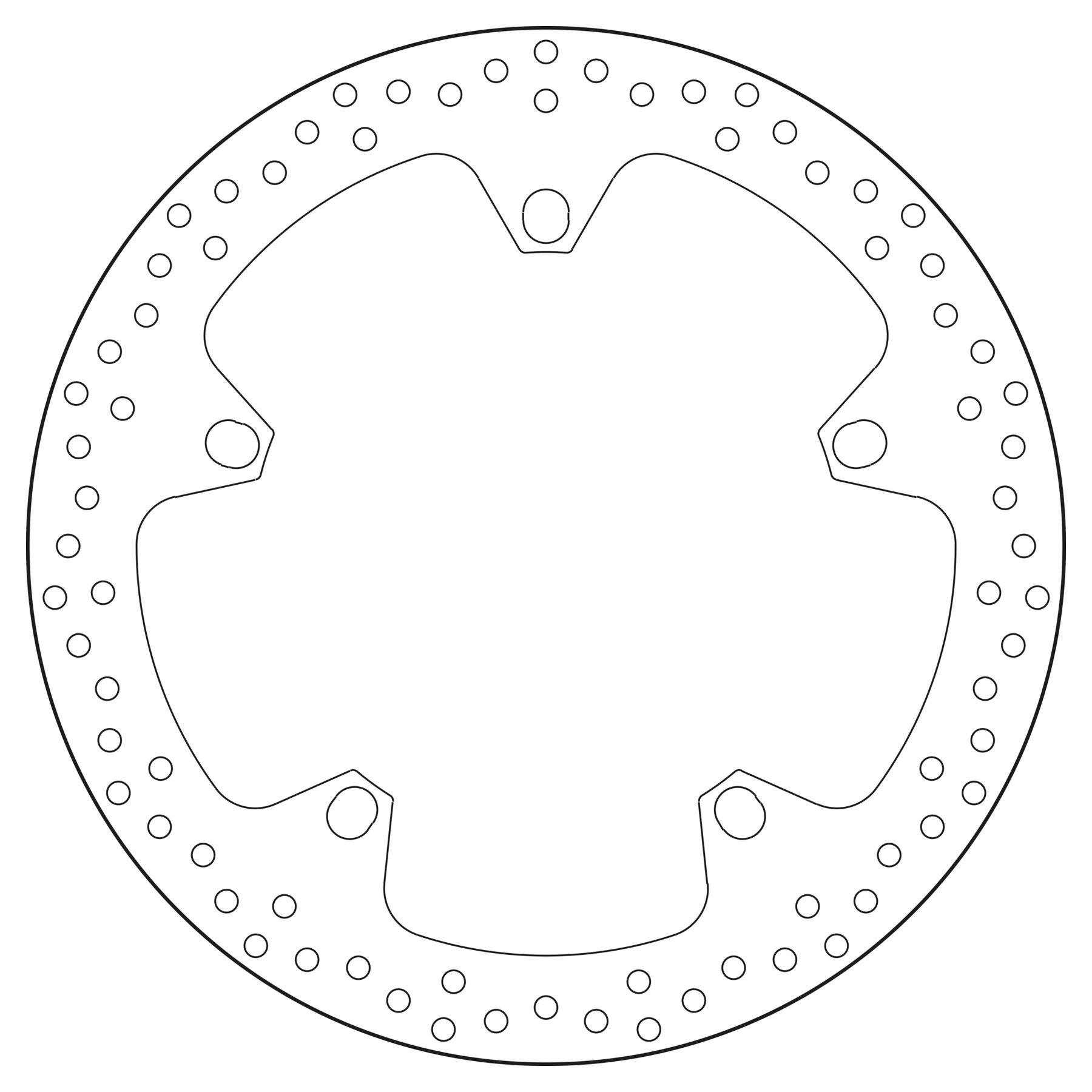BREMBO DISCHI FRENO