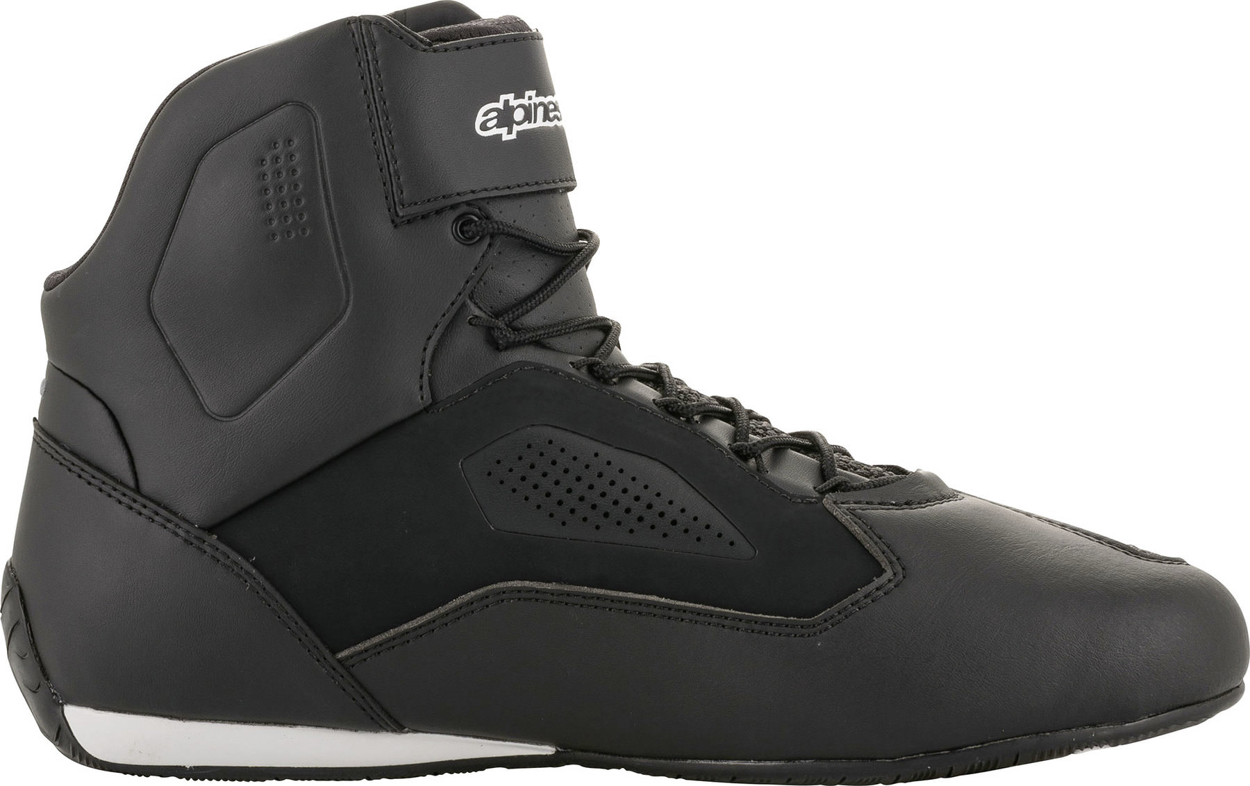 2021 Alpinestars Faster-3 Rideknit Motorcycle Street Bike Boot - Pick