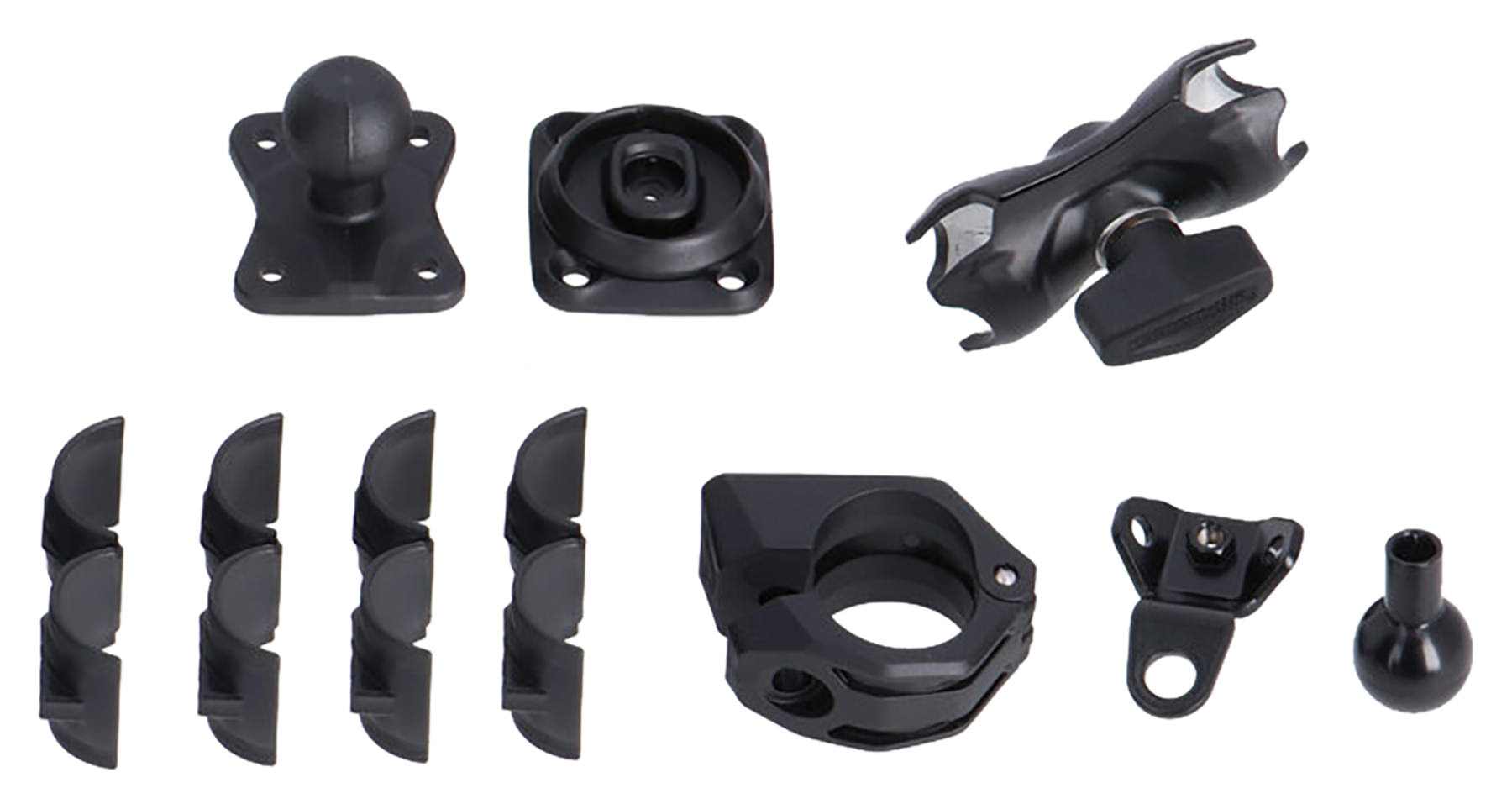 SWMotech UNIVERSAL GPS MOUNT KIT WITH TLOCK