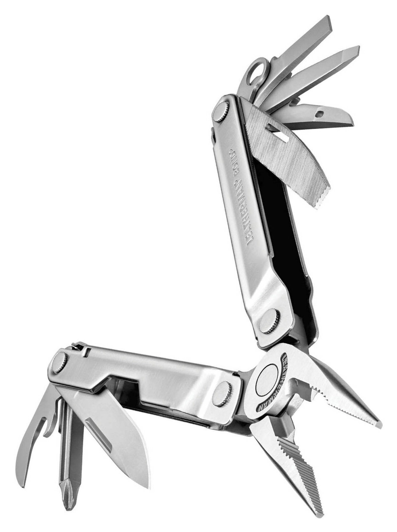 Leatherman LEATHERMAN MULTITOOL BOND SILBER