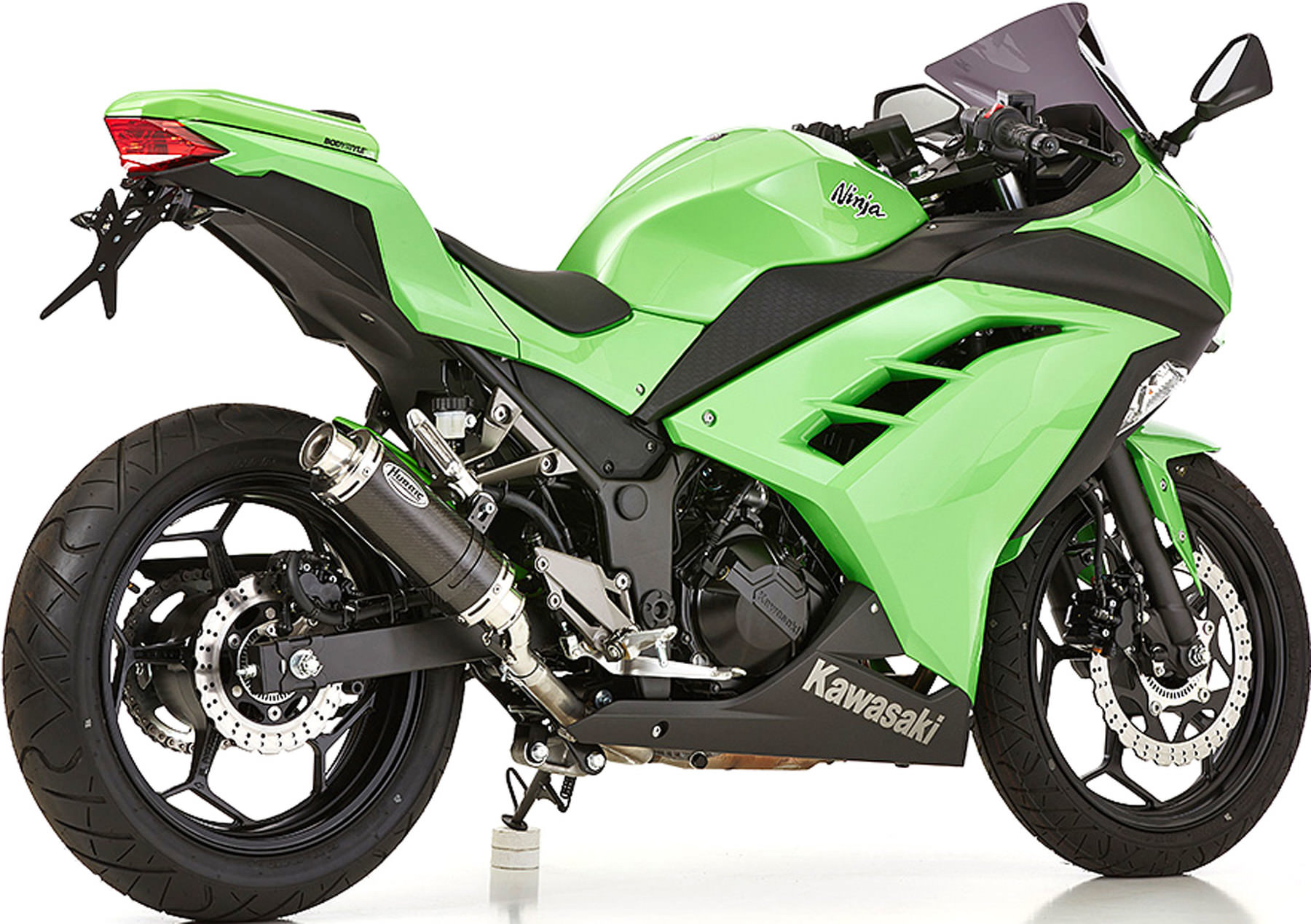 HURRIC SUPERSPORTDAEMPFER