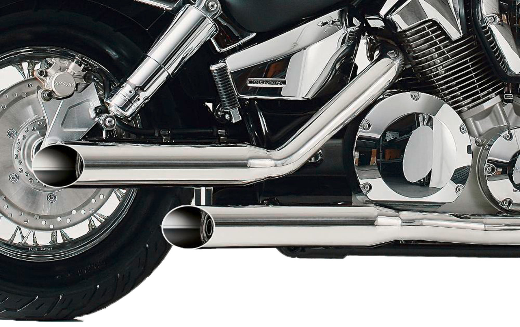 Глушитель на мотоцикл. Глушитель XVS 1100 Drag Star. XVS 1100 выхлопная труба. Yamaha XVS 1100 выхлоп. Yamaha XVS 1100 выхлопная система.