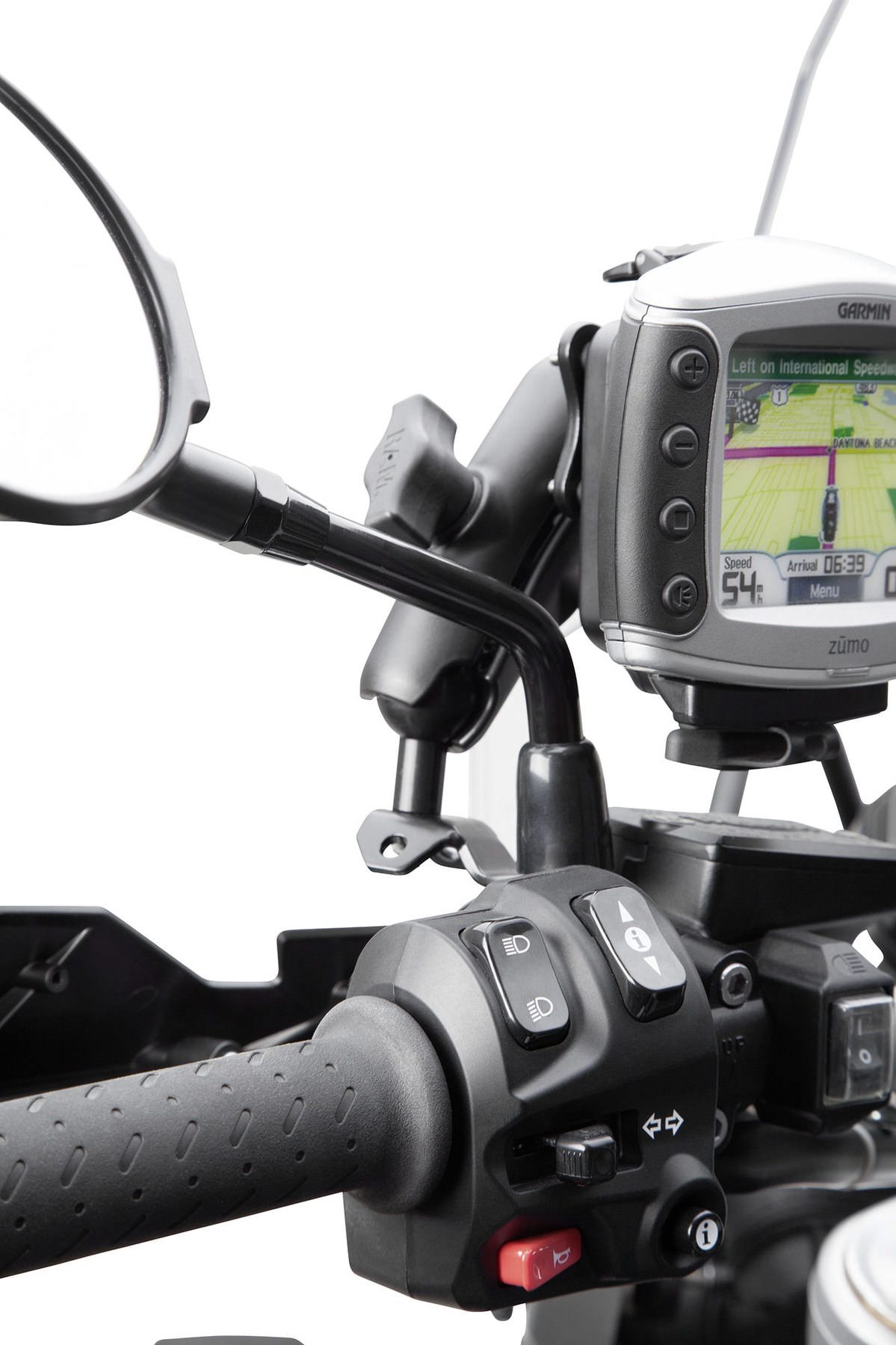 SWMotech GPS SAT NAV MOUNT FOR MOUNTING KIT