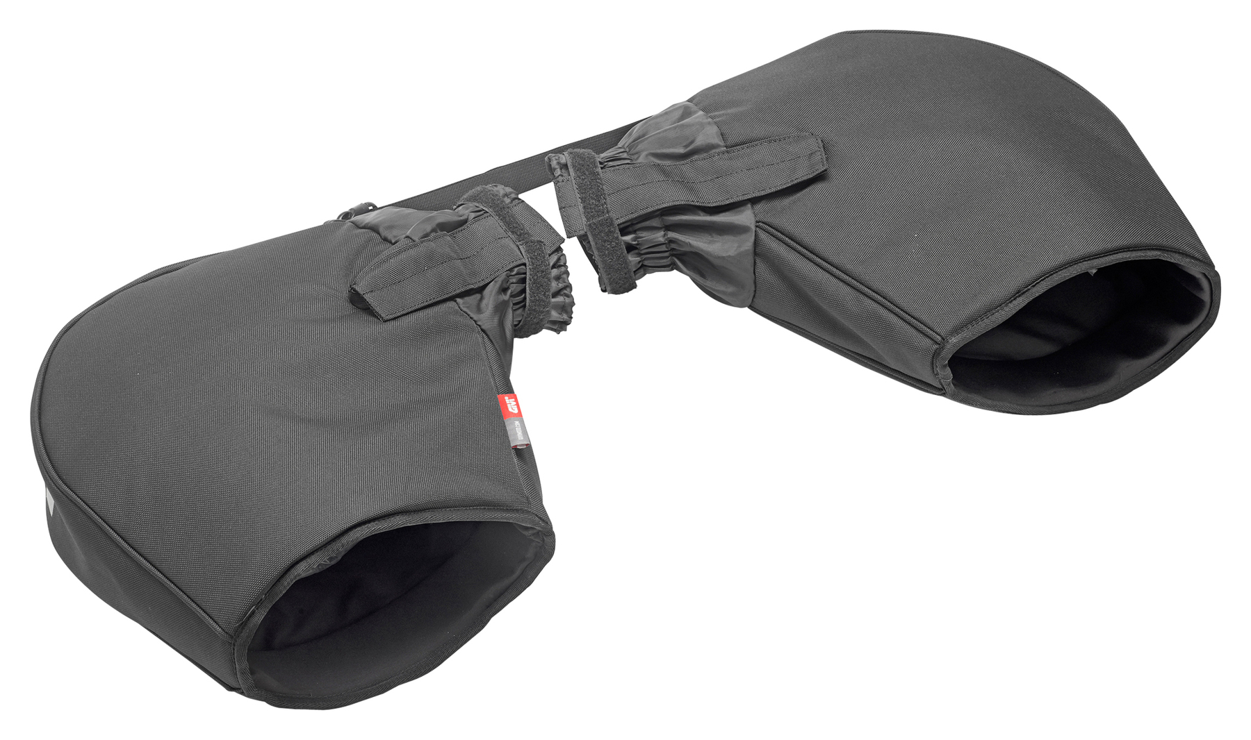 Déflecteurs GIVI TM418 Universel En Polyester Noir Anti-pluie/ Coupe