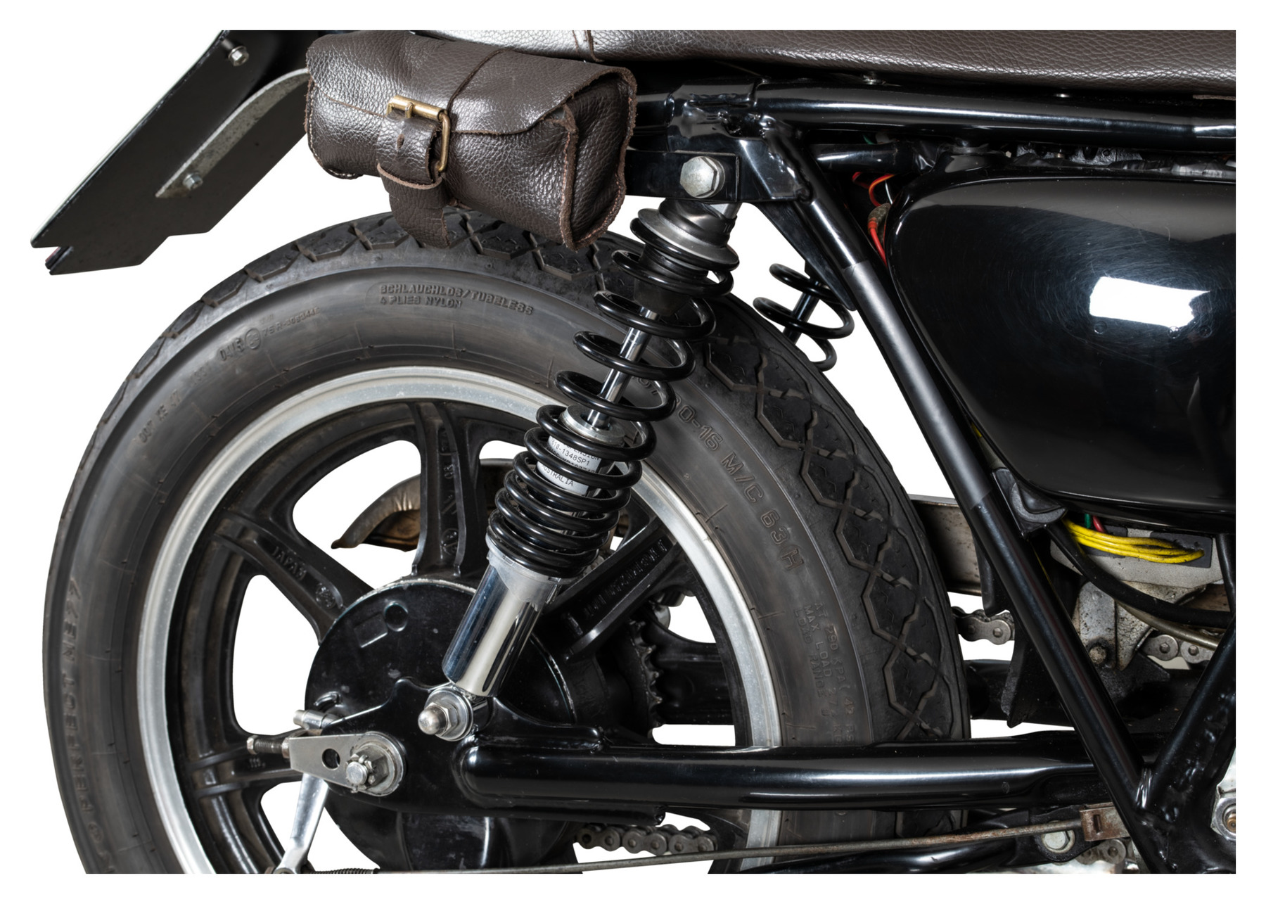 Ikon IKON Twin Shock 7610 shock absorber Adjustable