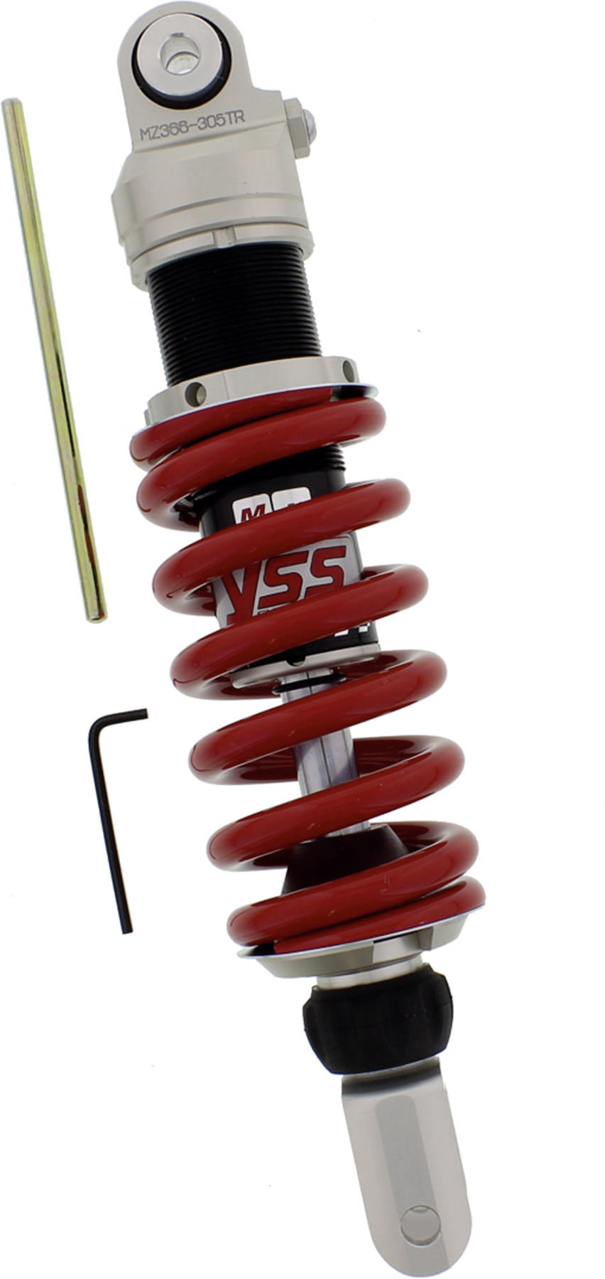 Buy YSS Shock Absorber with ABE adjustable Louis motorcycle clothing