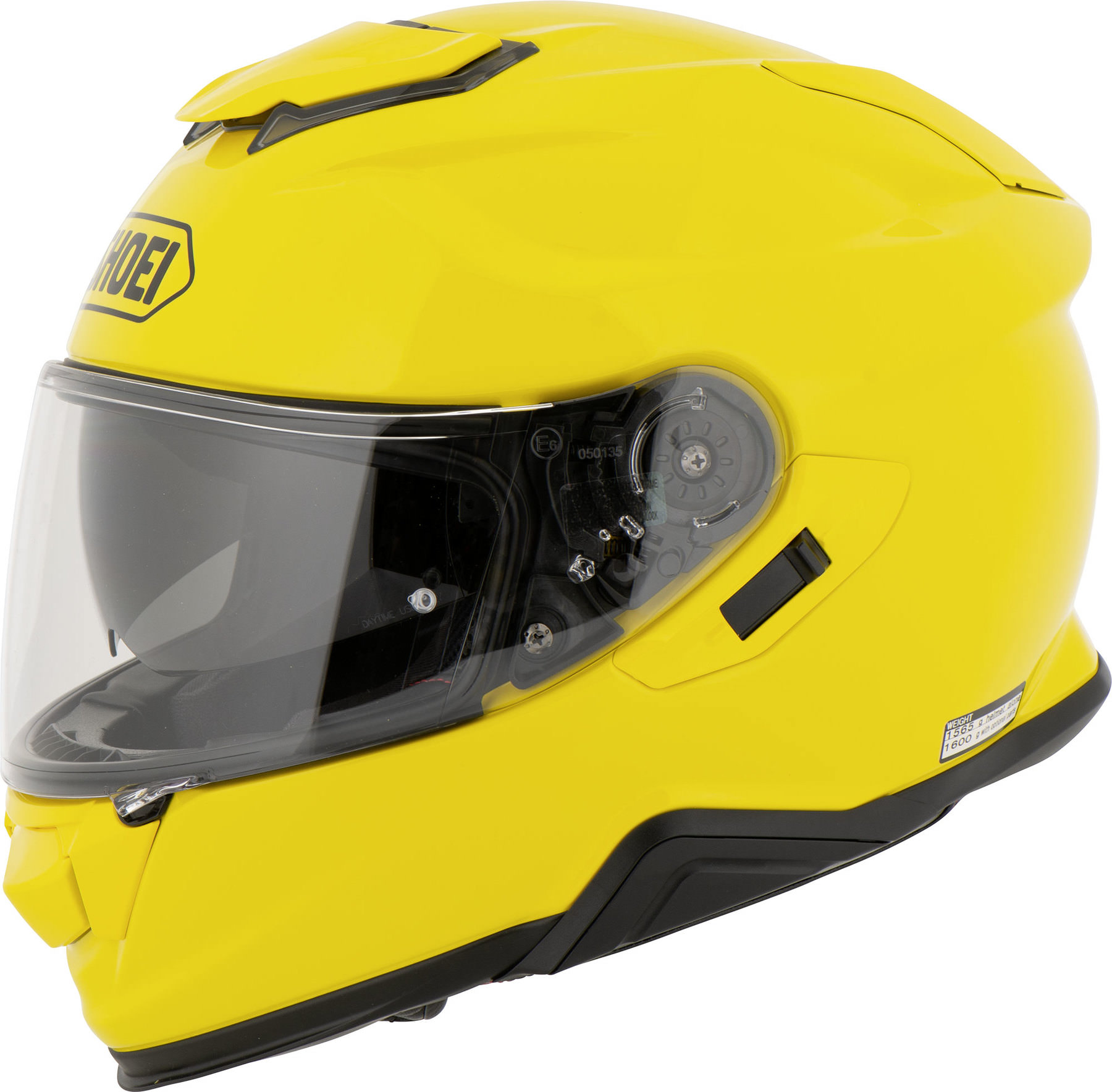 Shoei GT-Air II Brillant Yellow Integralhelm kaufen | Louis Motorrad