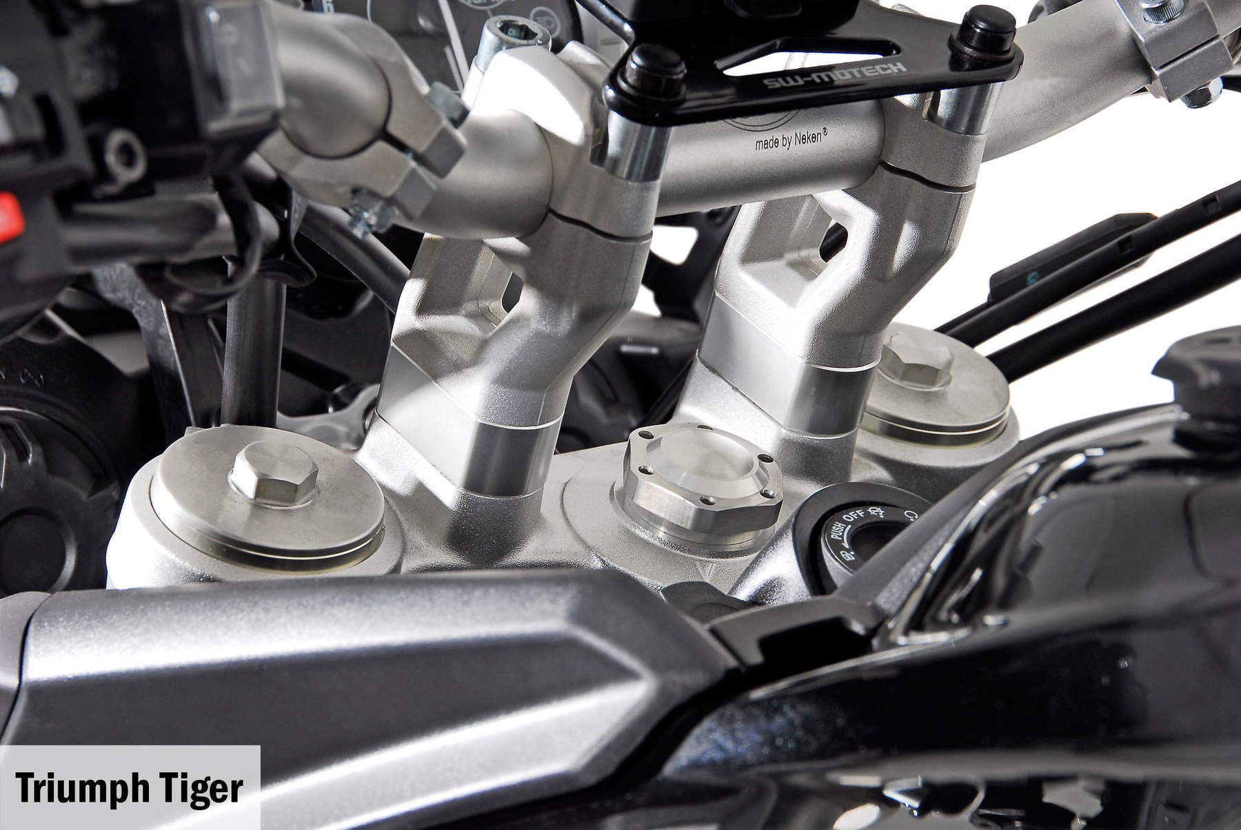 SWMotech SWMotech Handlebar Riser Spacers