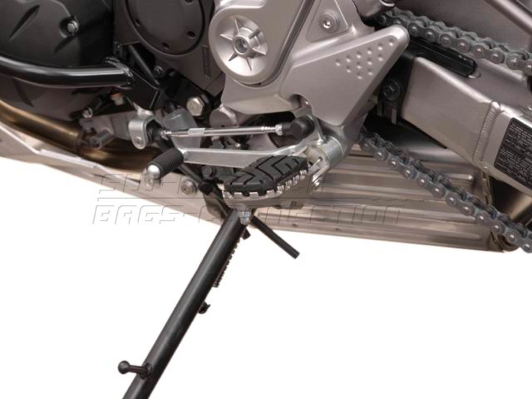 SW-MOTECH FUSSRASTEN-KIT